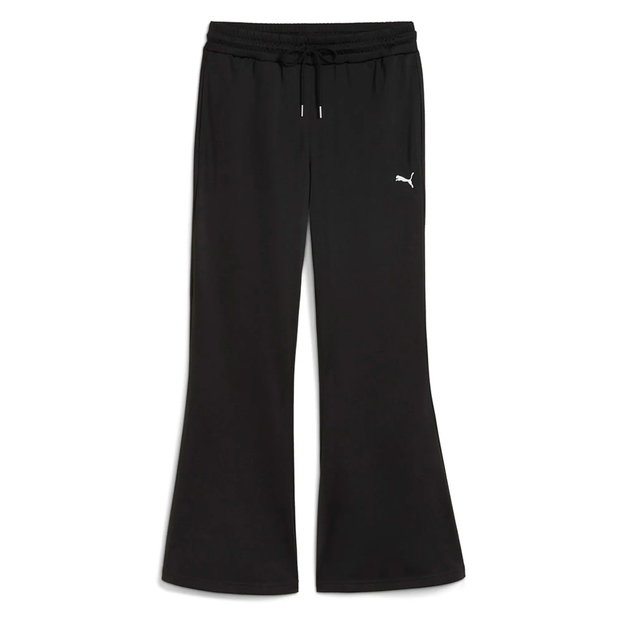 Puma Select Wardrobe Essential Flare Slim Fit Pants