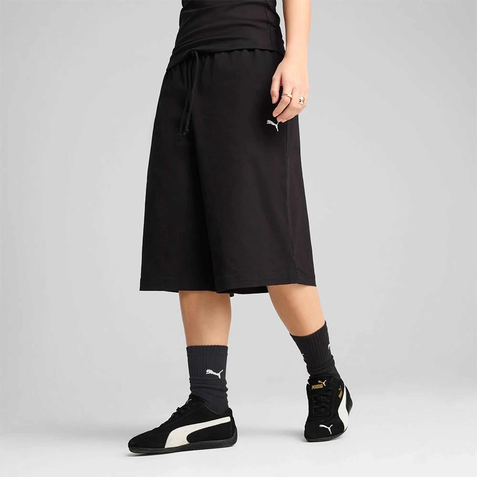 Puma Select Wardrobe Essential Jorts 14´´ Relaxed Fit Sweat Shorts