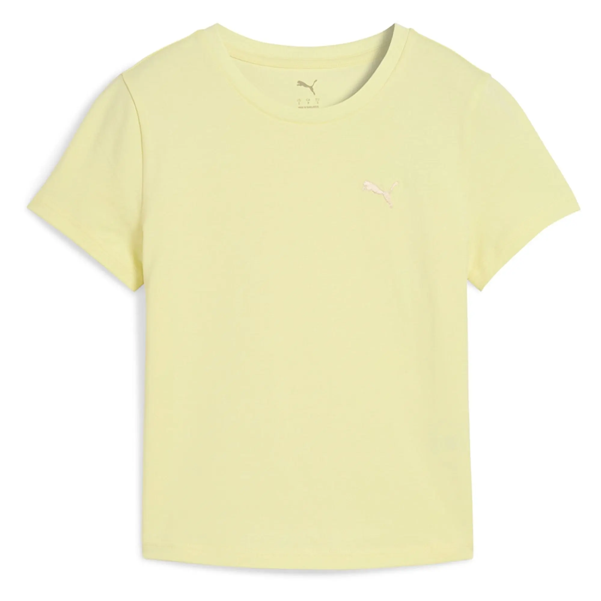 Puma Select Wardrobe Ess Slim Fit Short Sleeve T-shirt