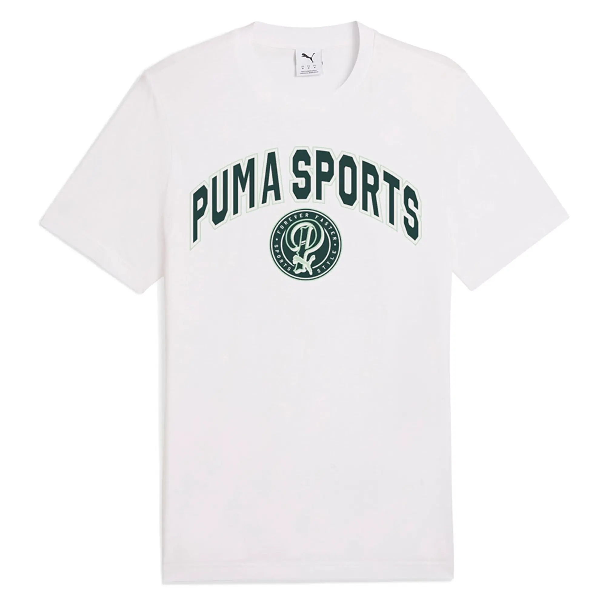 Puma Select Wardrobe Essential Sports Legacy Ii Regular Fit Short Sleeve T-shirt
