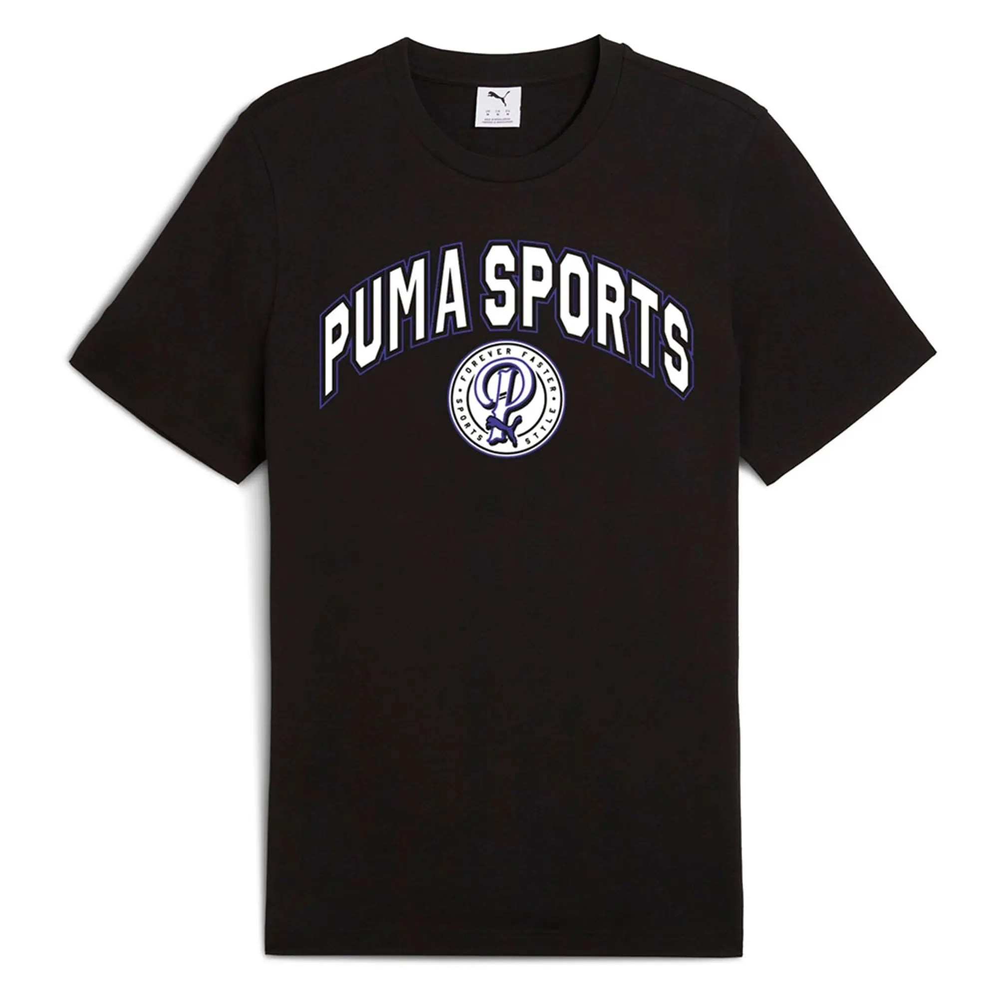 Puma Select Wardrobe Essential Sports Legacy Ii Regular Fit Short Sleeve T-shirt