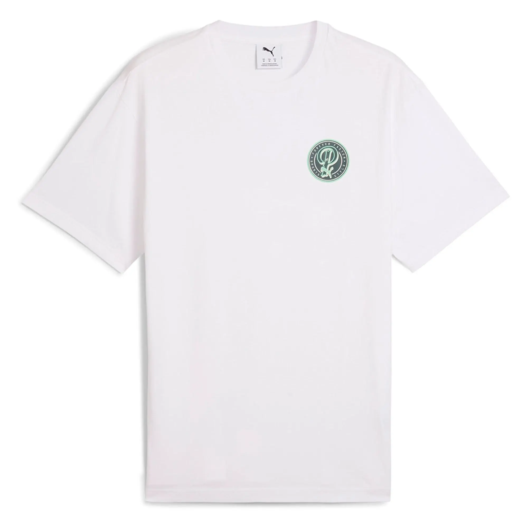 Puma Select Wardrobe Essential Sports Legacy Ii Relaxed Fit Short Sleeve T-shirt