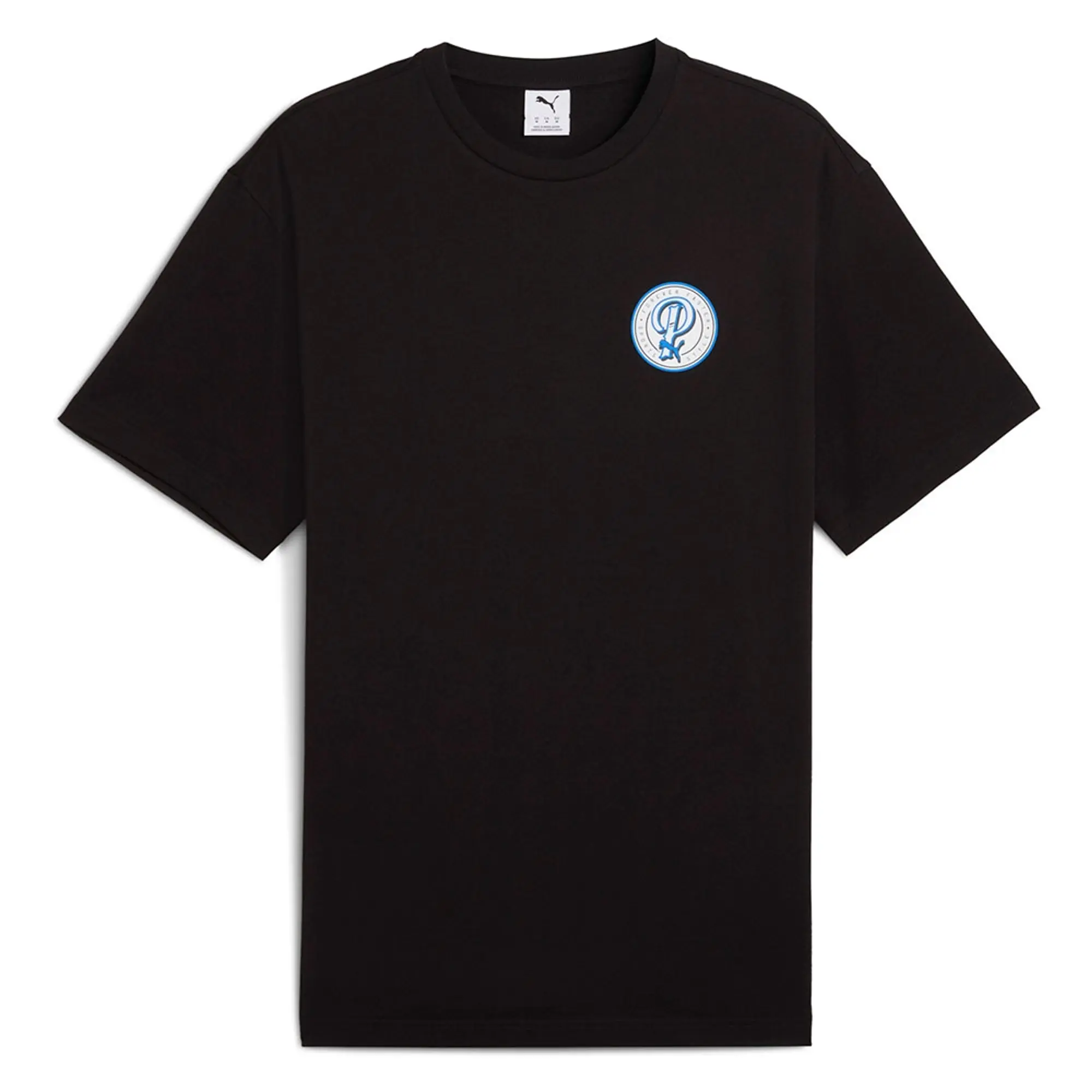 Puma Select Wardrobe Essential Sports Legacy Ii Relaxed Fit Short Sleeve T-shirt