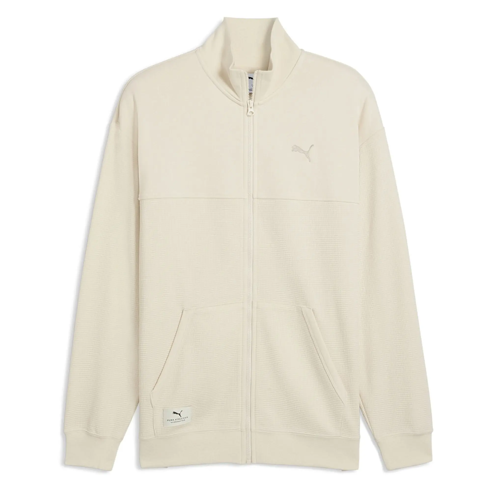 Puma Class Pinnacle Full Zip Sweatshirt