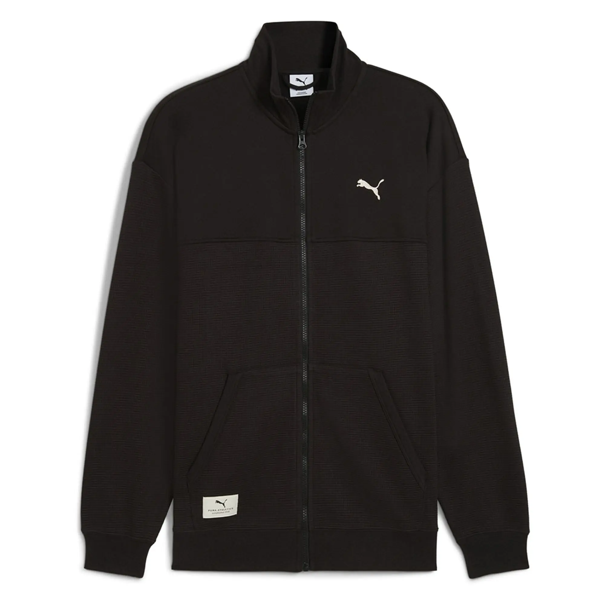 Puma Class Pinnacle Full Zip Sweatshirt