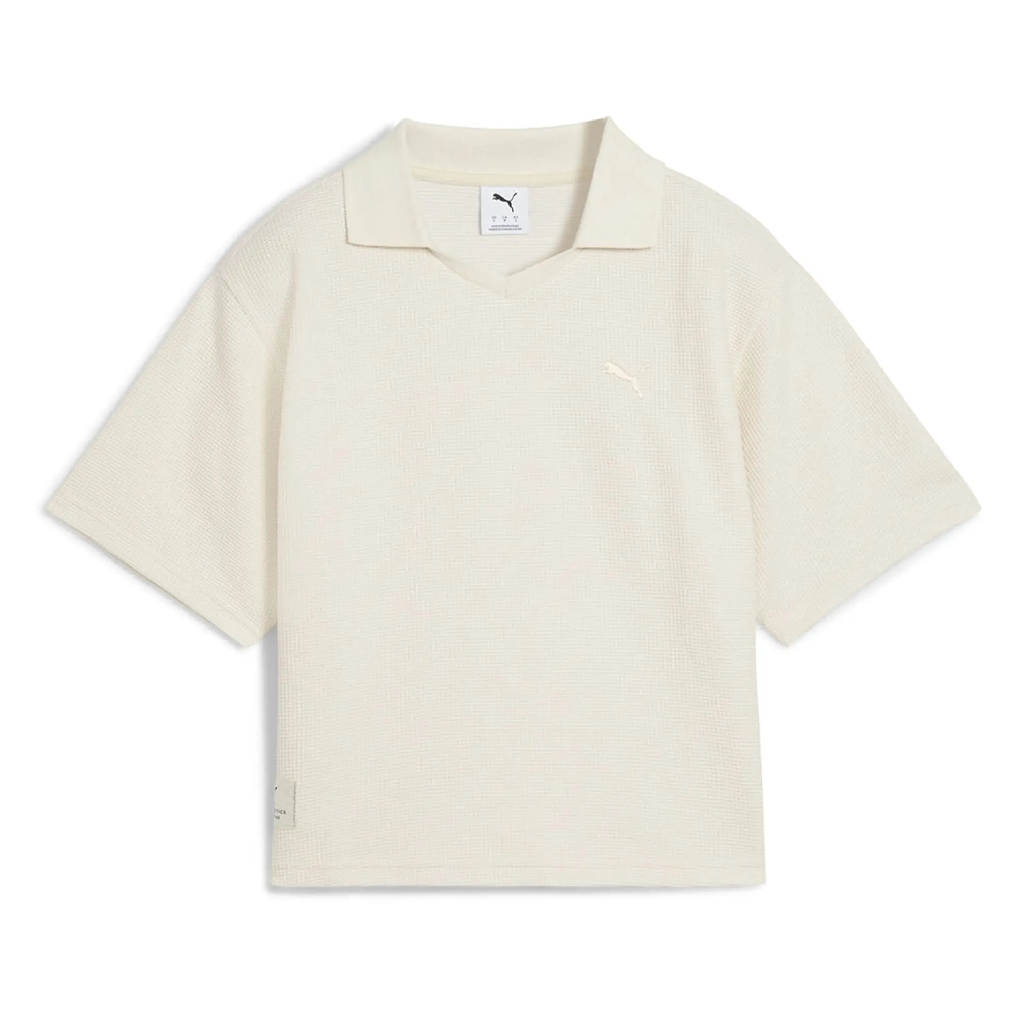 Puma Class Pinnacle Relaxed Fit Short Sleeve Polo
