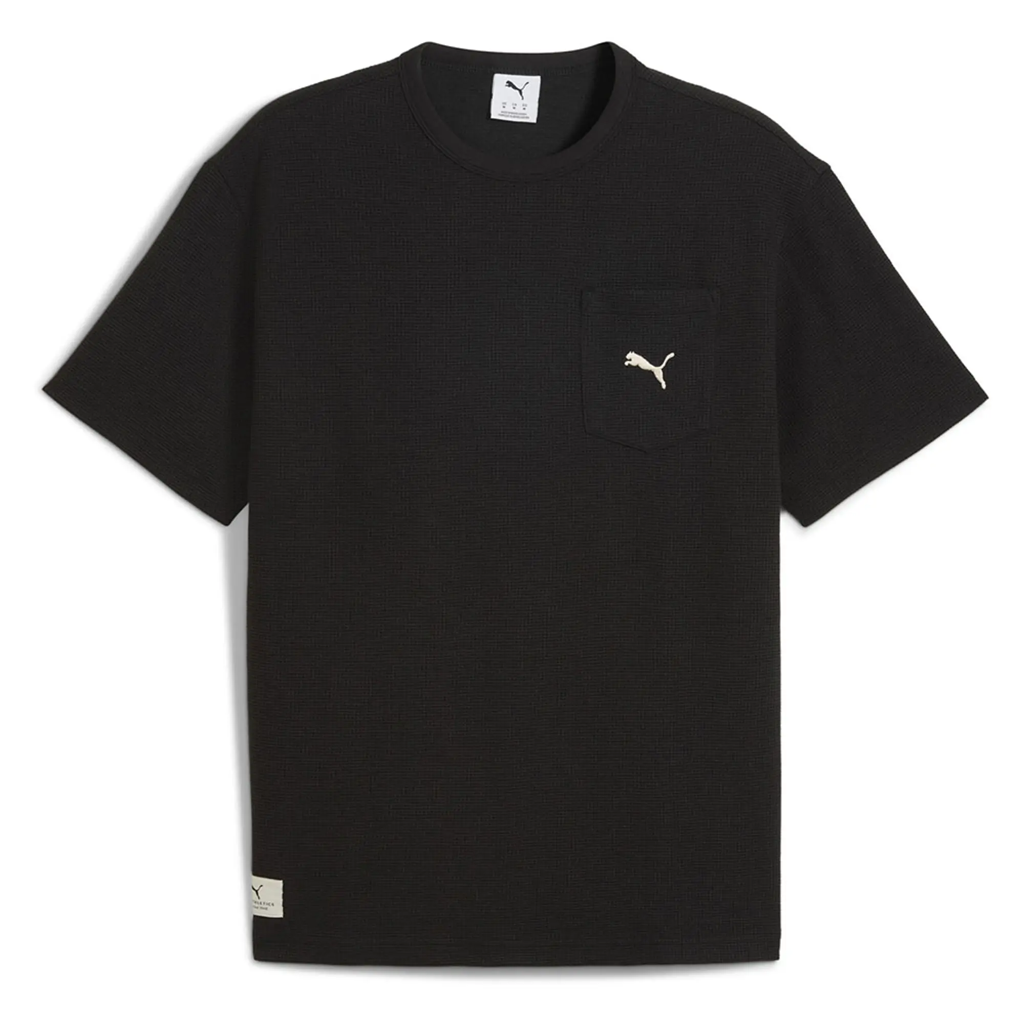 Puma Class Pinnacle Relaxed Fit Short Sleeve T-shirt