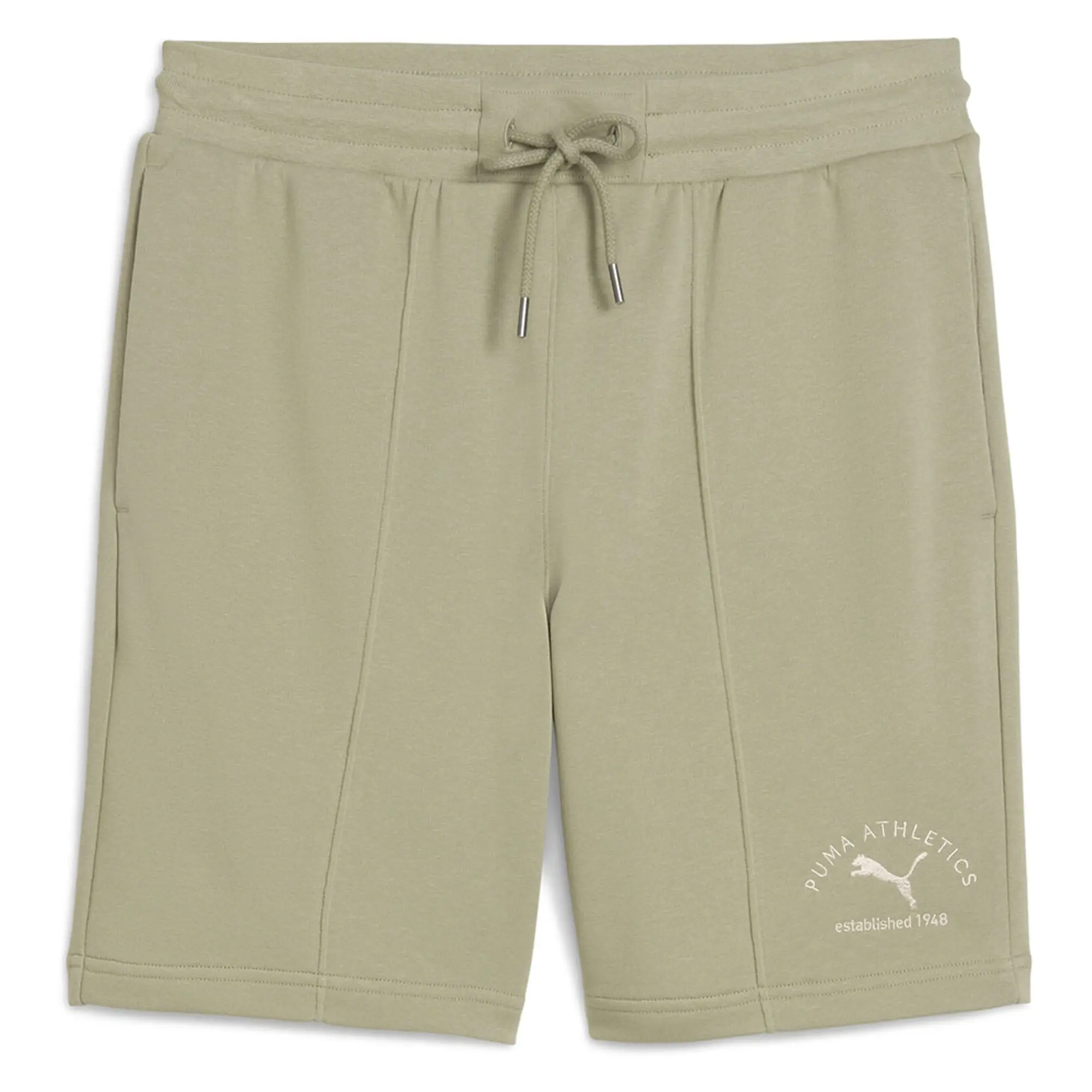 Puma Class Pintuck 8´´ Sweat Shorts