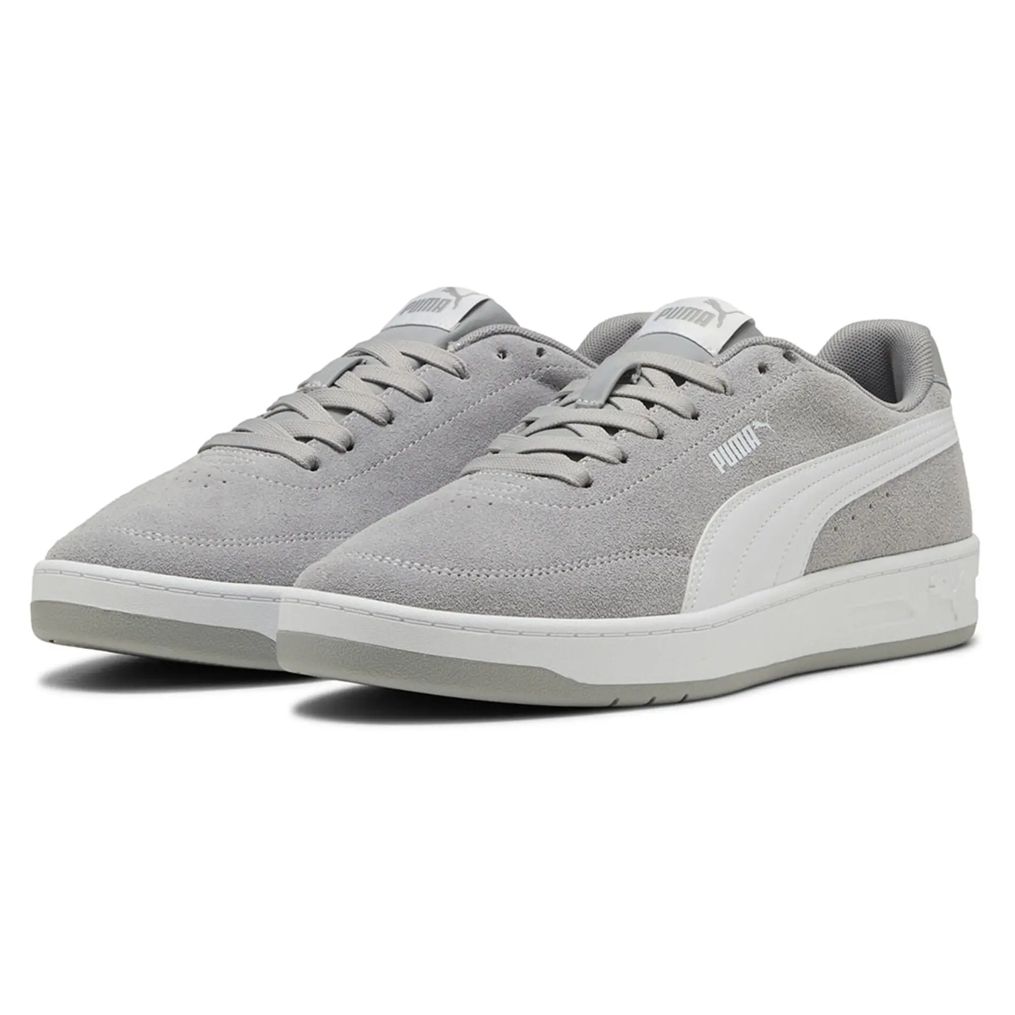 Puma Court Classic Clean Sd Trainers