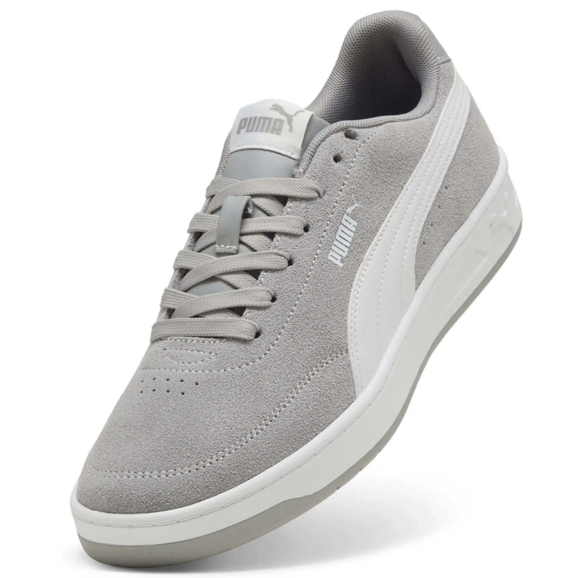 Puma Court Classic Clean Sd Trainers