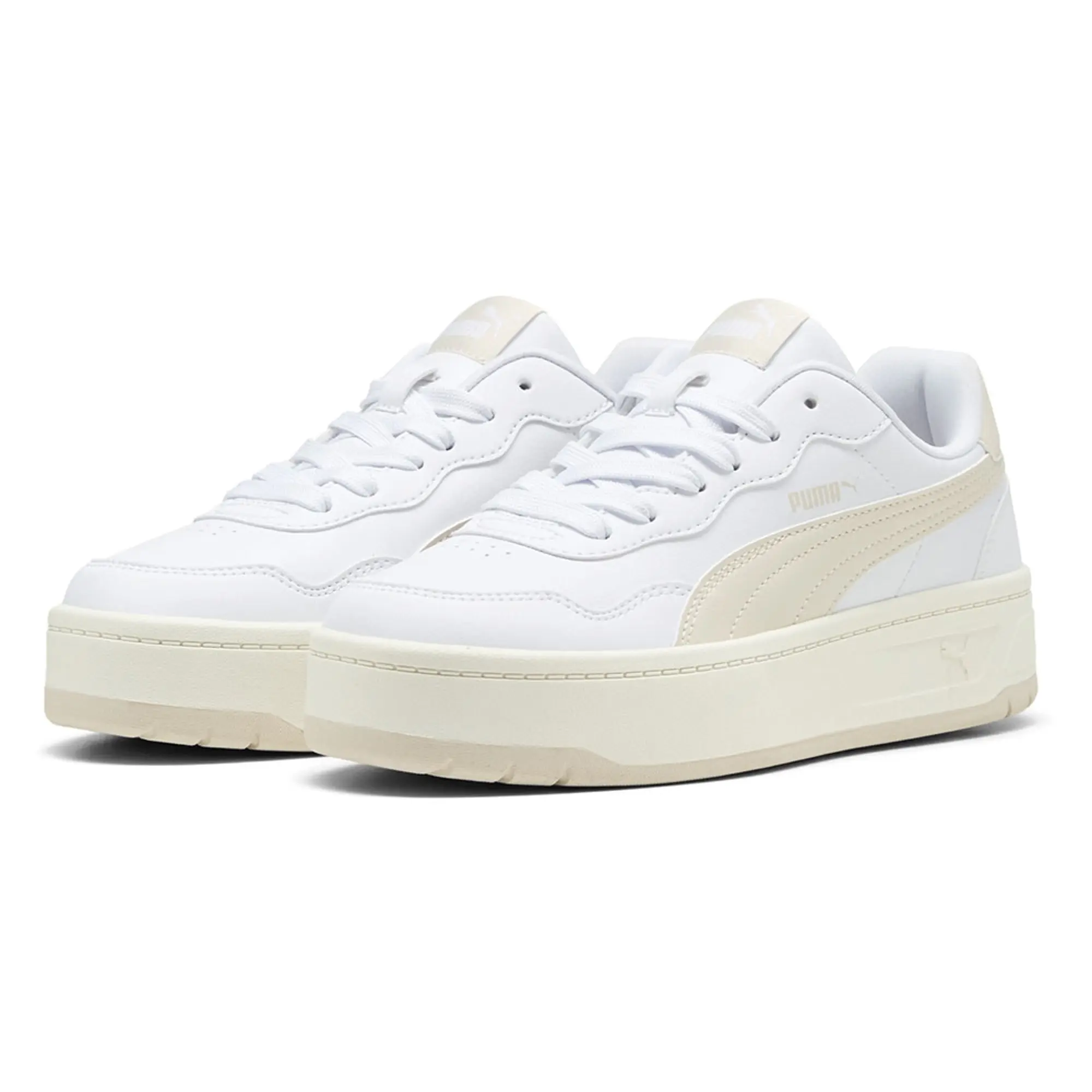 Puma Court Lally Skye Trainers