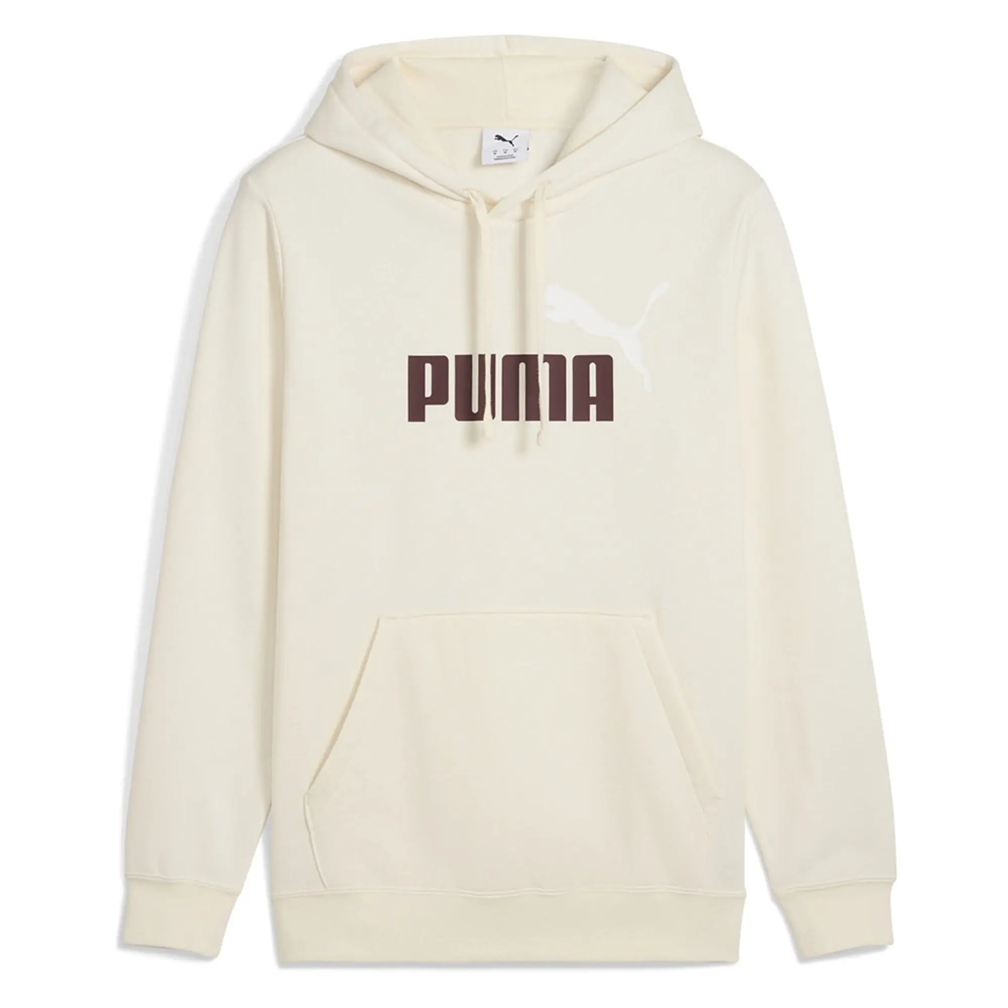 Puma Ess 2 Color No 1 Logo Hoodie