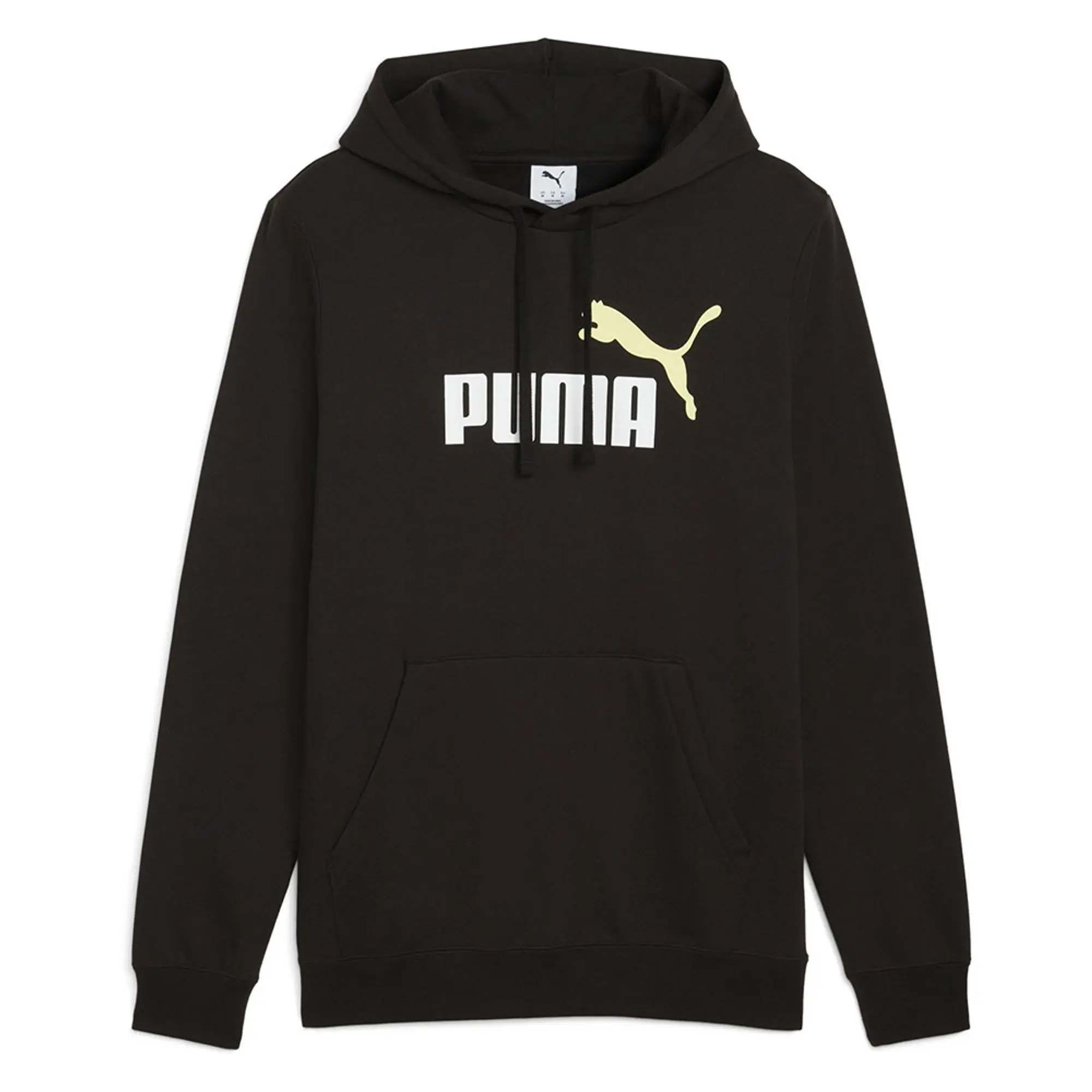 Puma Ess 2 Color No 1 Logo Hoodie