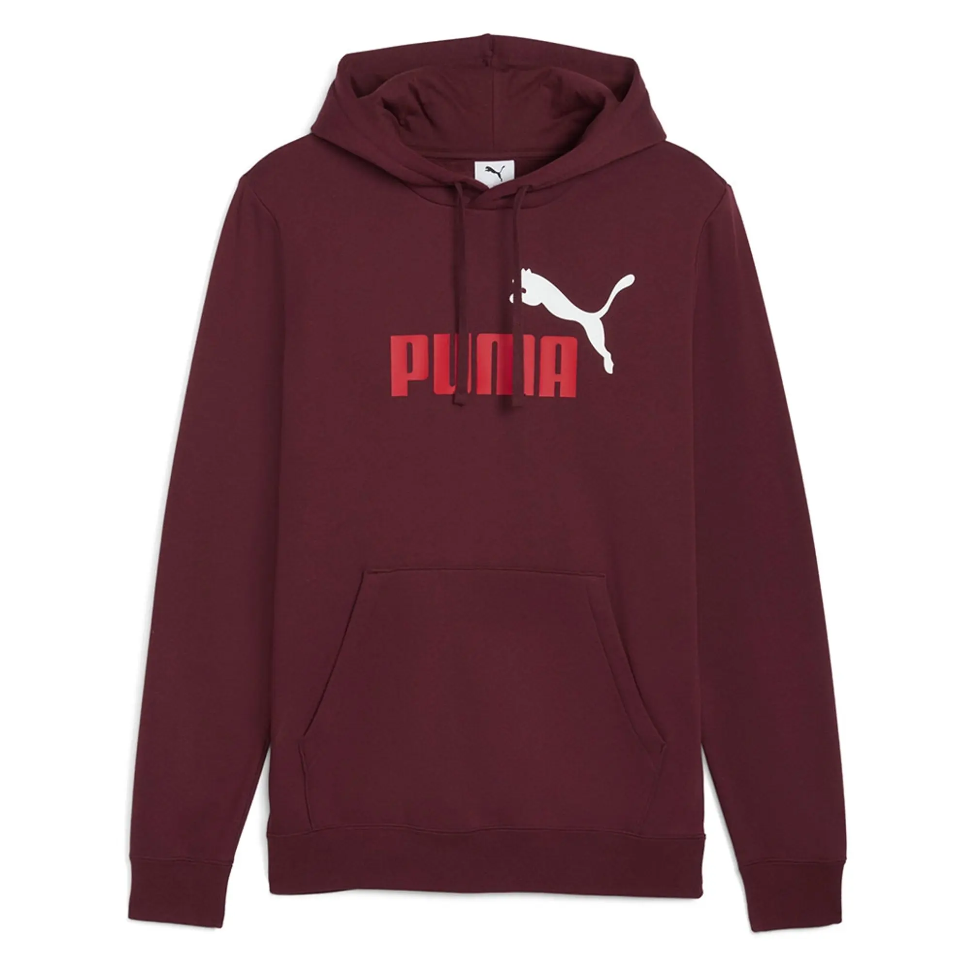 Puma Ess 2 Color No 1 Logo Hoodie