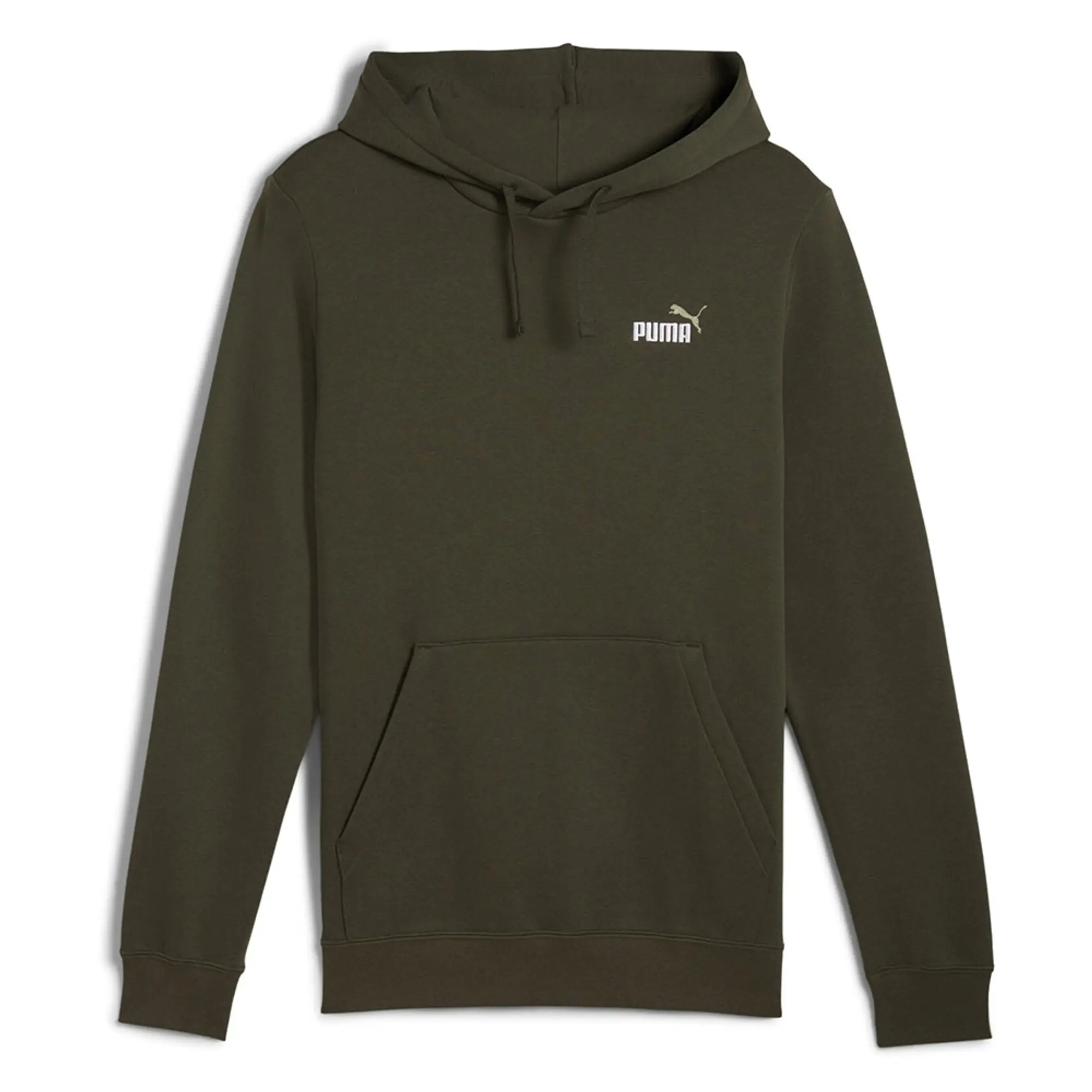 Puma Ess 2 Color Small Fl No 1 Logo Hoodie