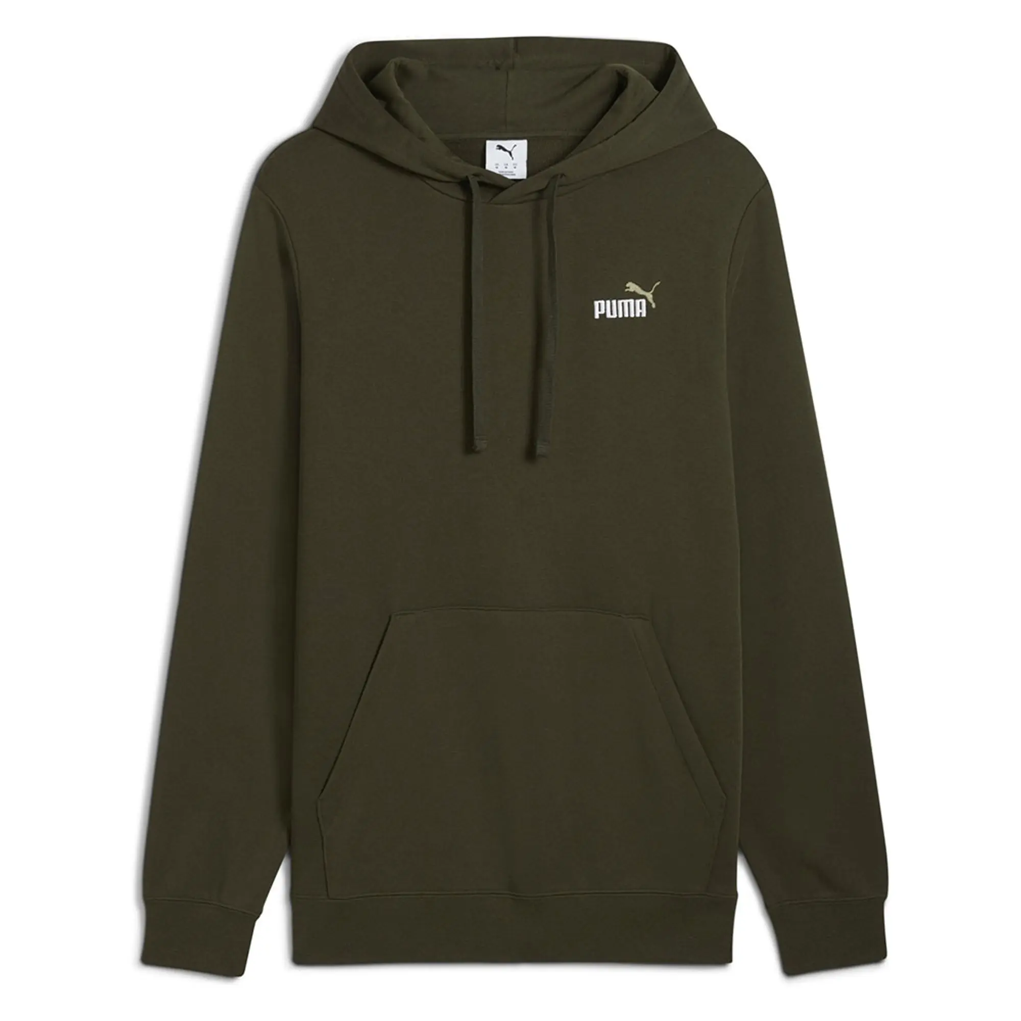 Puma Ess 2 Color Small No 1 Logo Hoodie