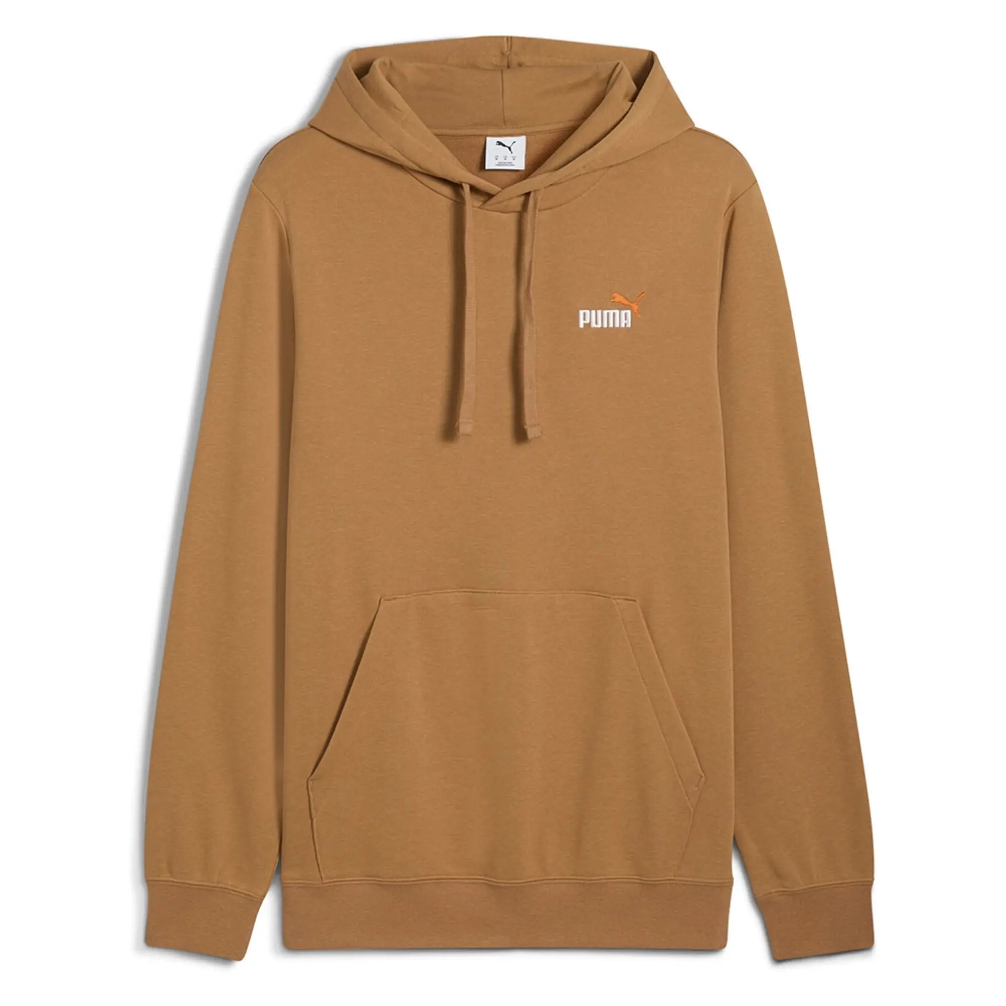 Puma Ess 2 Color Small No 1 Logo Hoodie