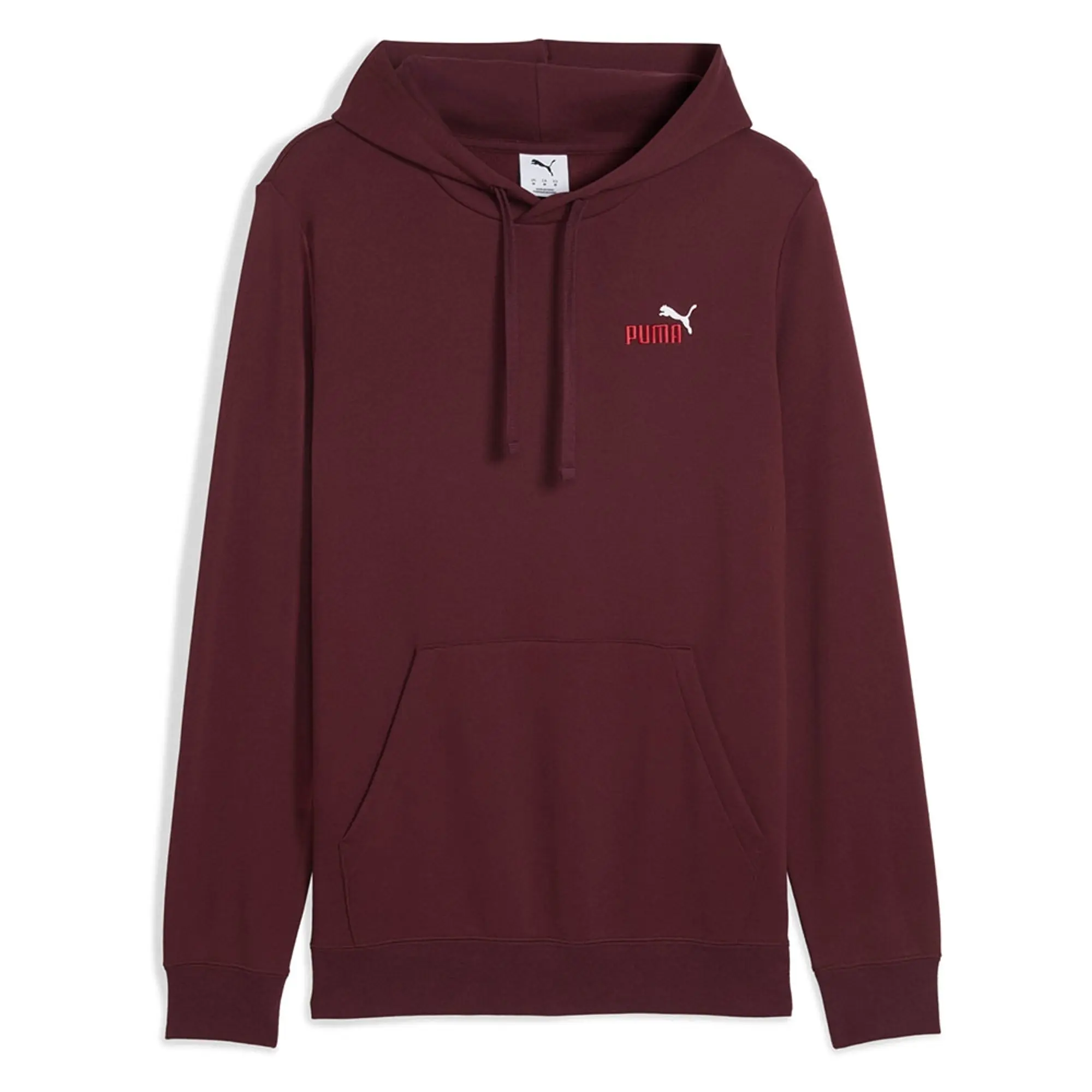 Puma Ess 2 Color Small No 1 Logo Hoodie