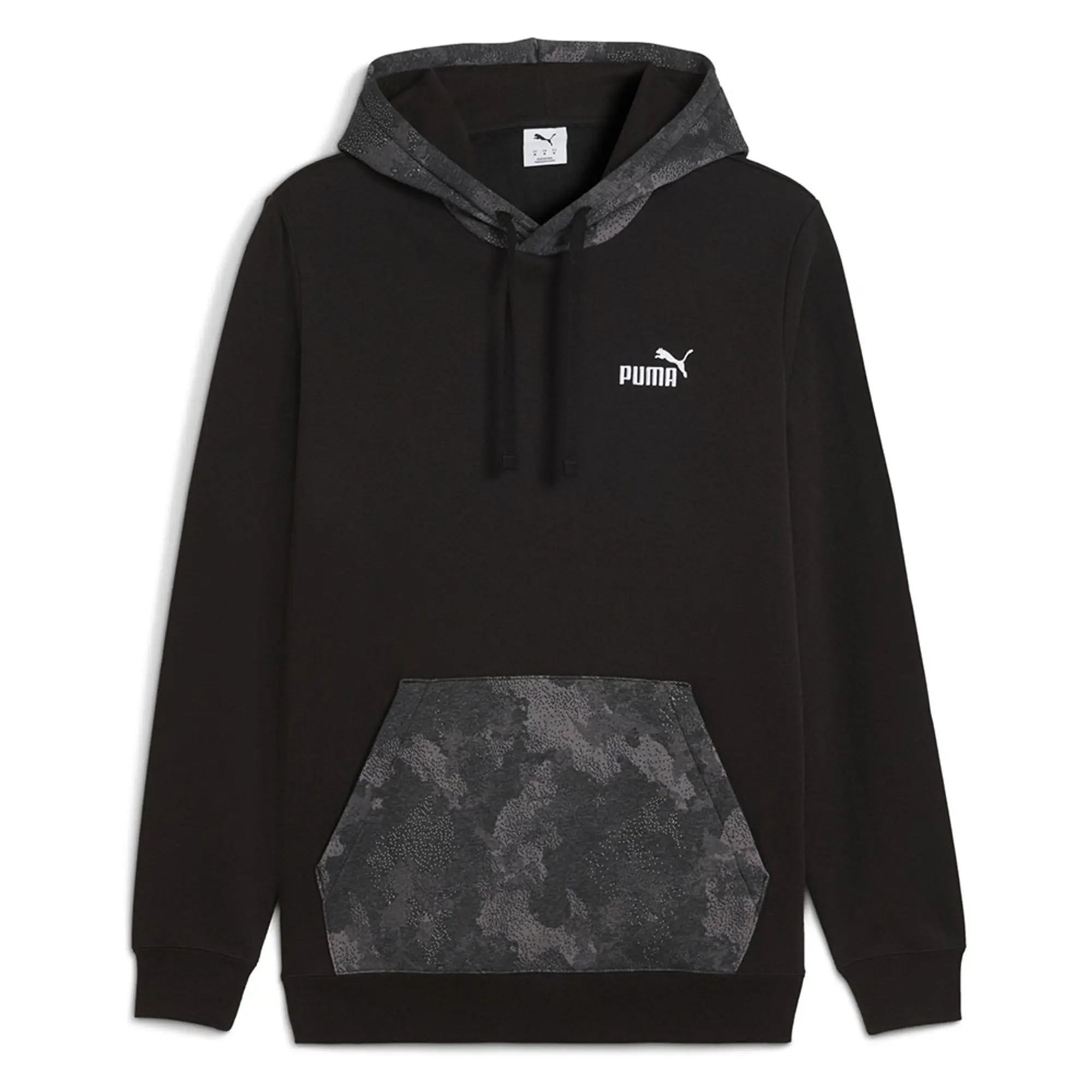 Puma Ess Camo Hoodie