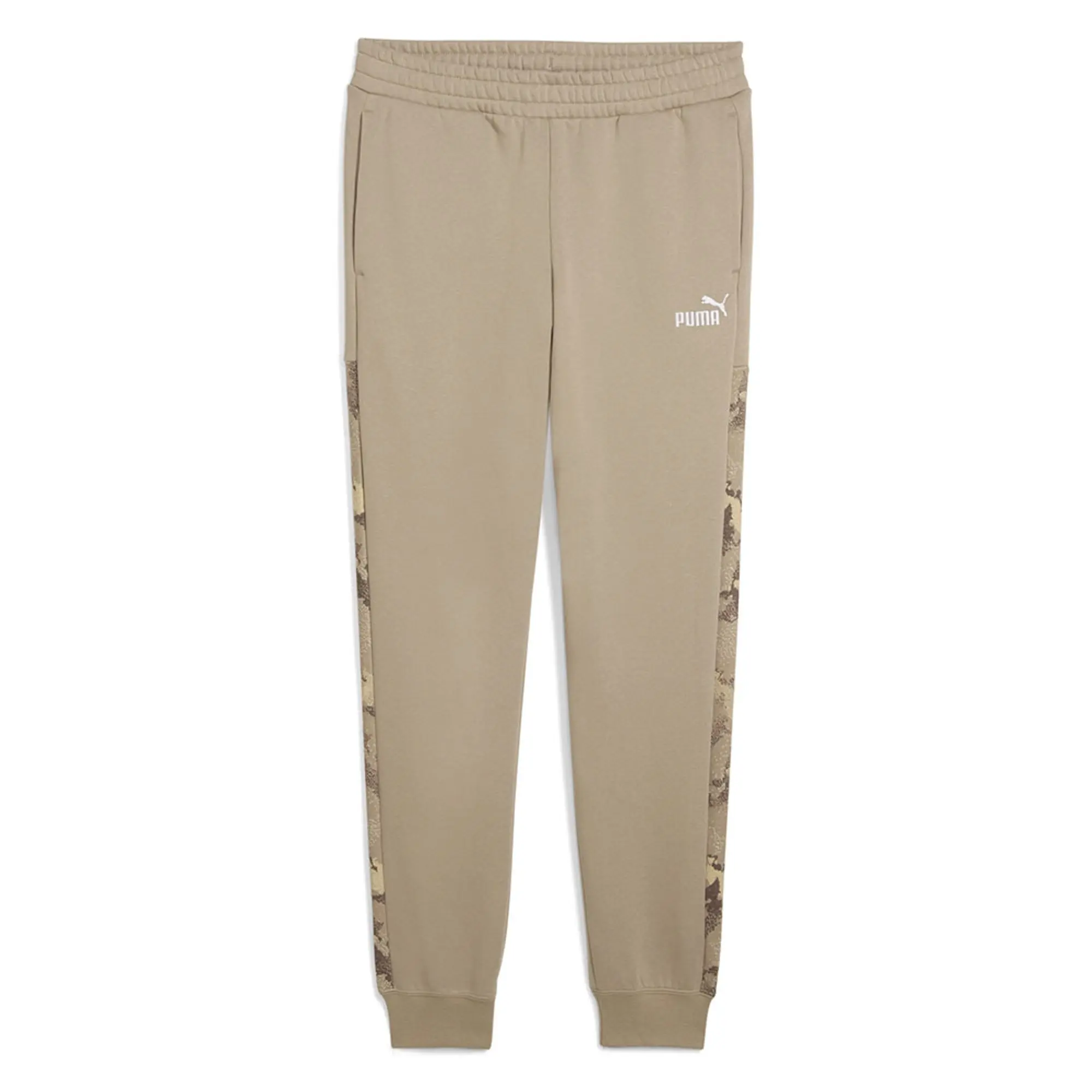 Puma Ess Camo Sweat Pants