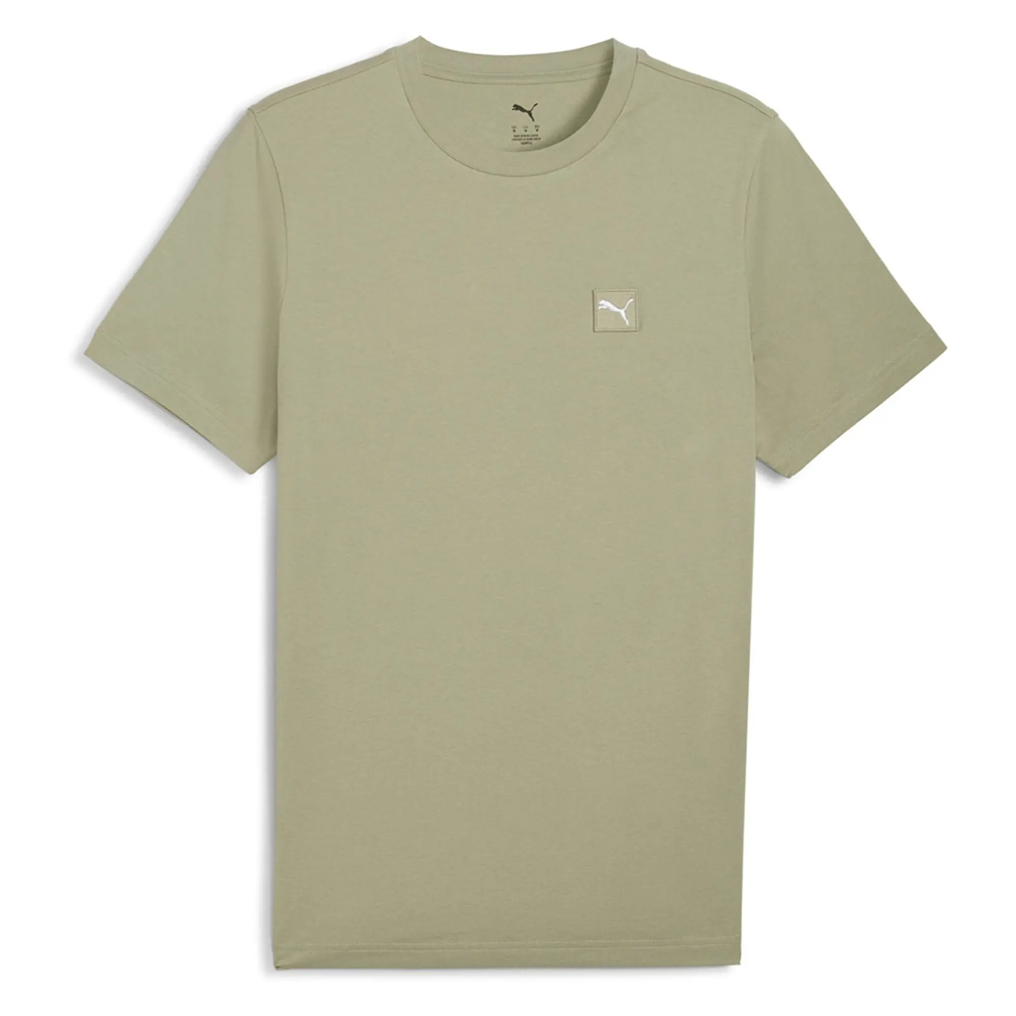 Puma Ess Elevated Short Sleeve T-shirt