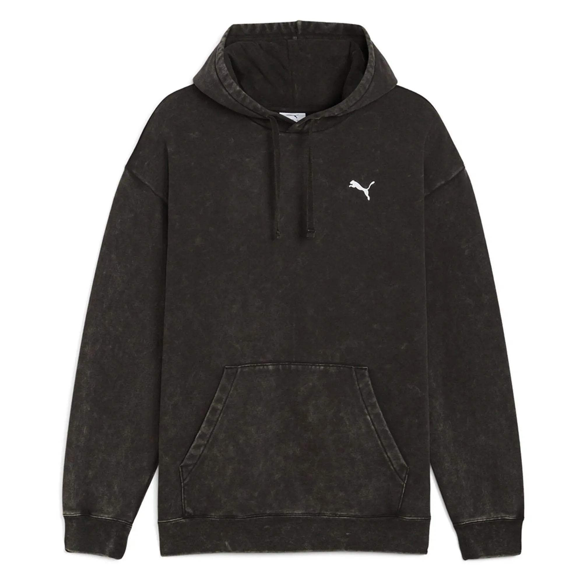 Puma Ess Elevated Wash Relaxed Fit Hoodie