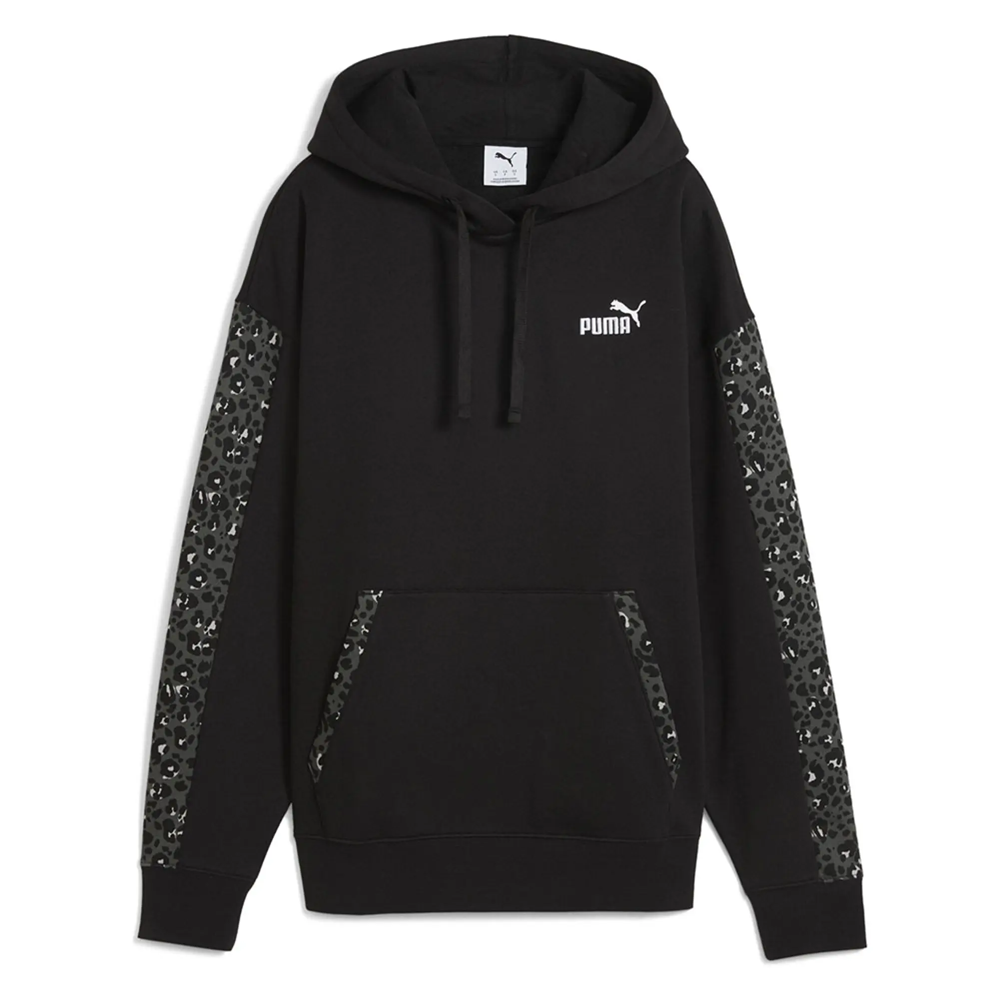 Puma Ess Graphic Animal Comfort Hoodie