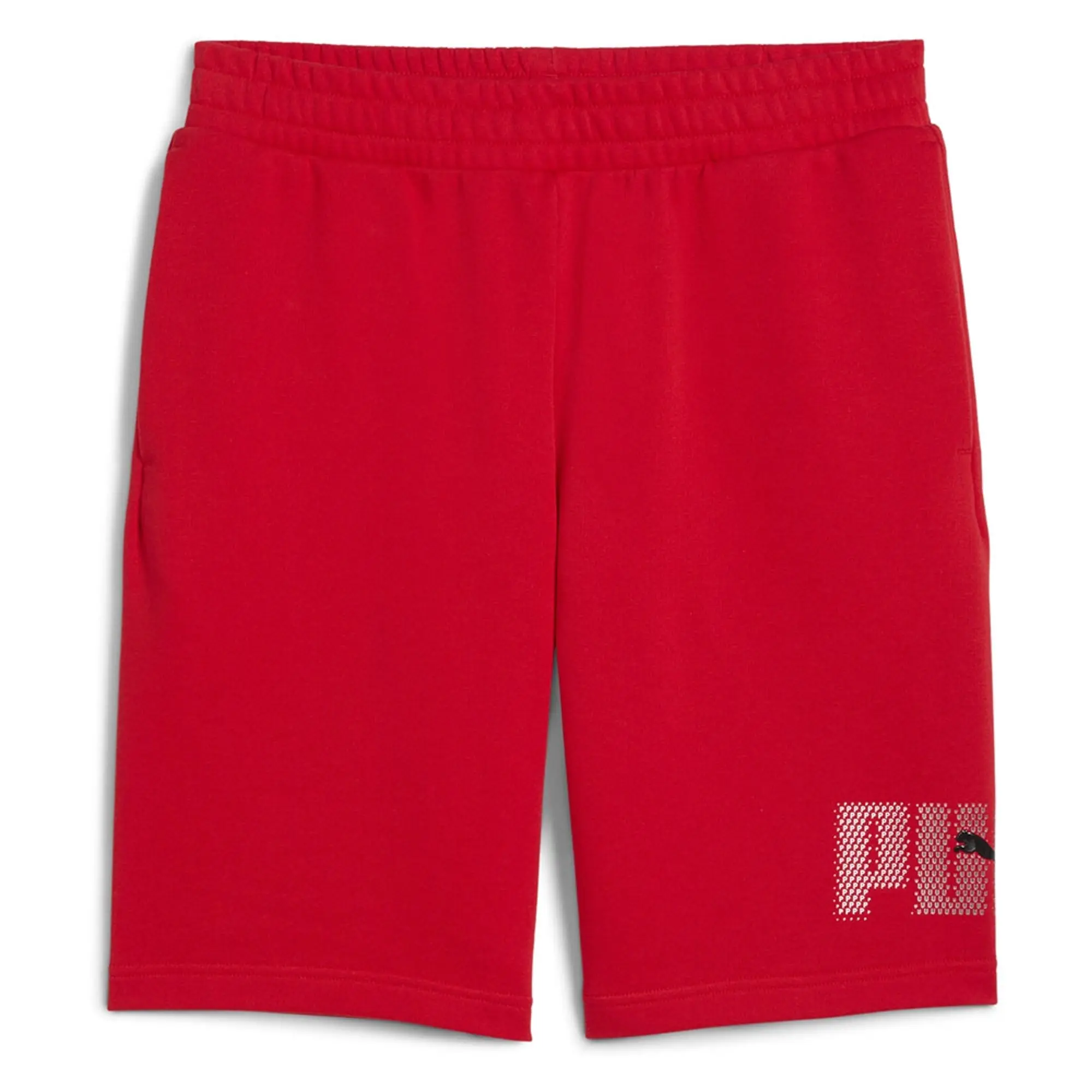 Puma Ess Logo Lab 10´´ Sweat Shorts