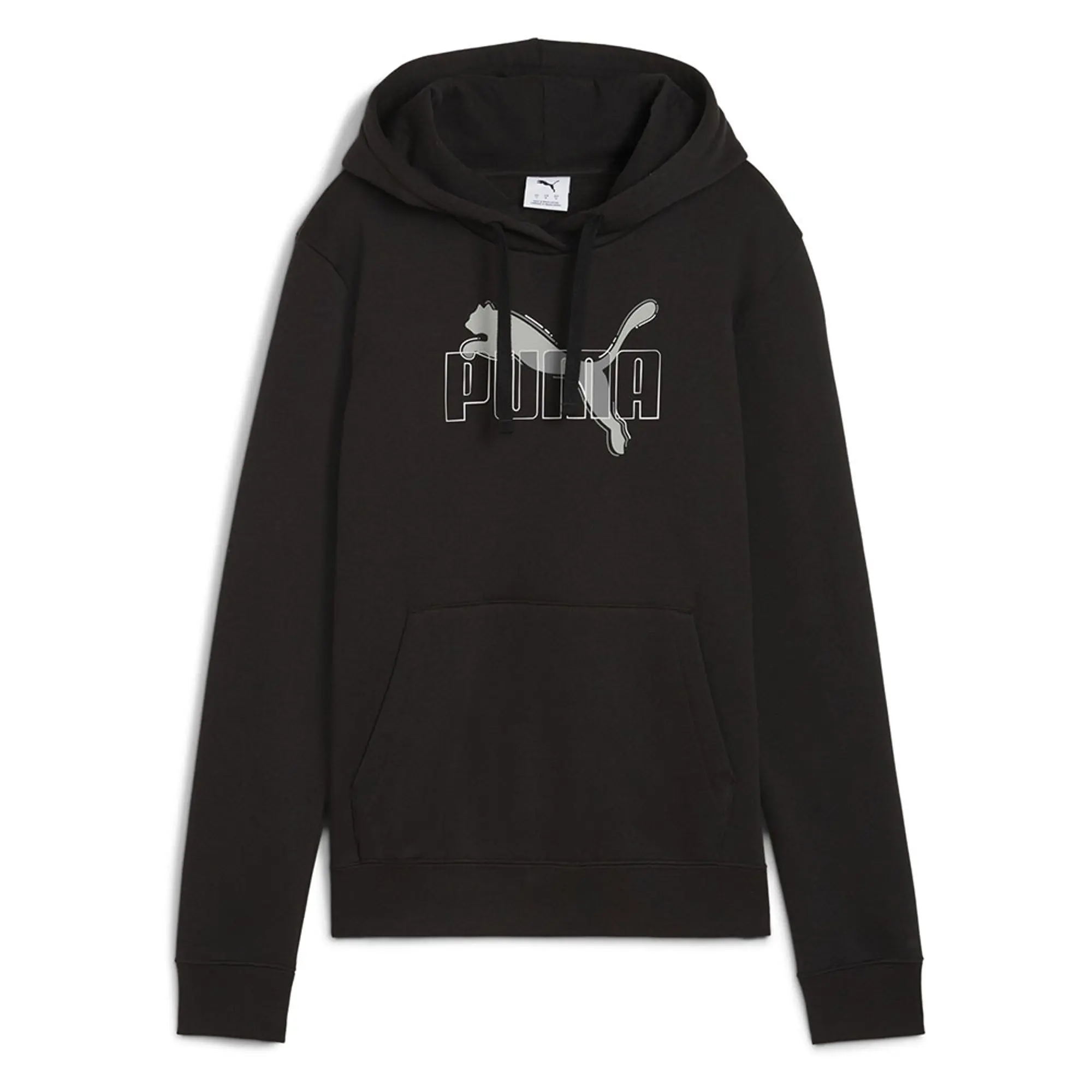 Puma Ess Logo Lab Hoodie