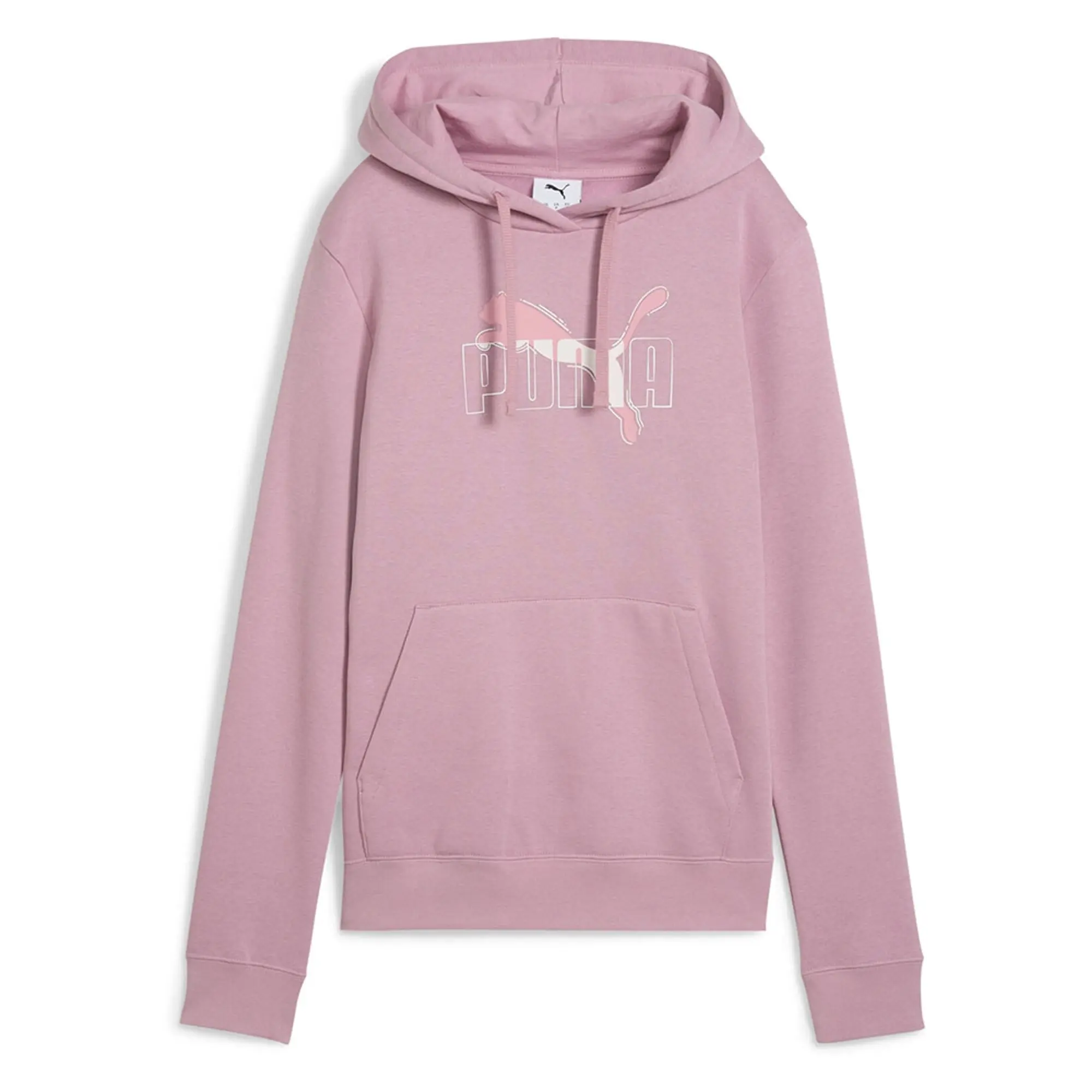 Puma Ess Logo Lab Hoodie