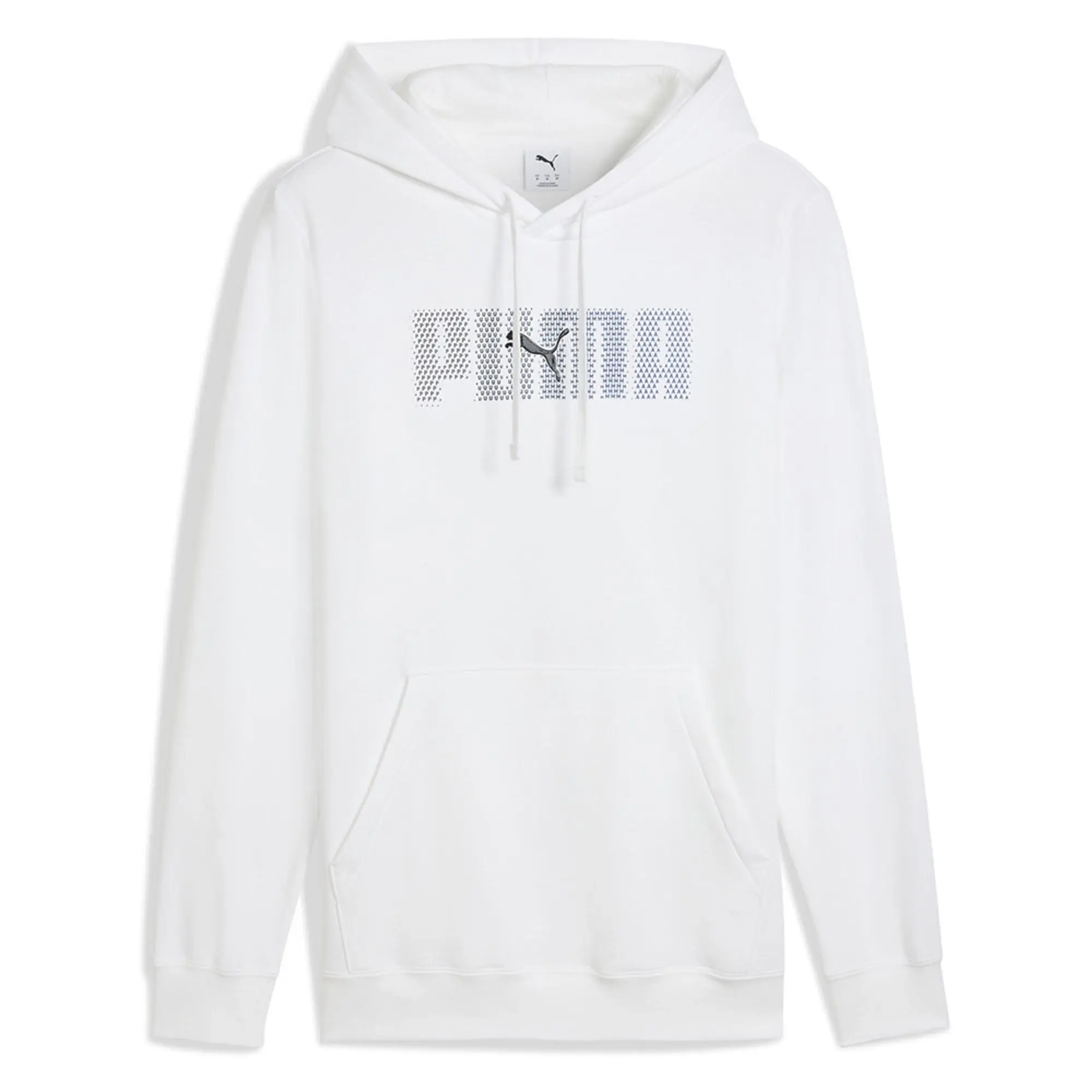 Puma Ess Logo Lab Hoodie