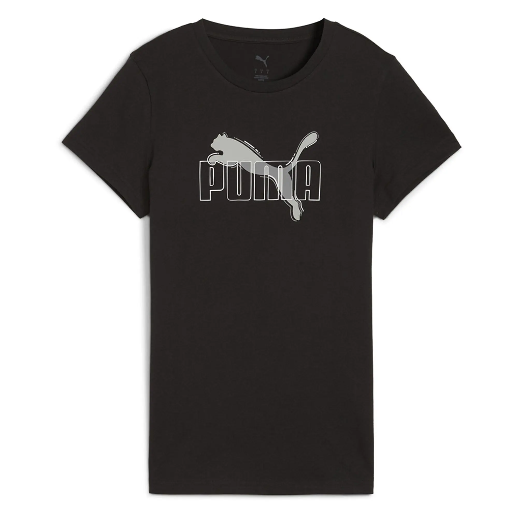 Puma Ess Logo Lab Short Sleeve T-shirt