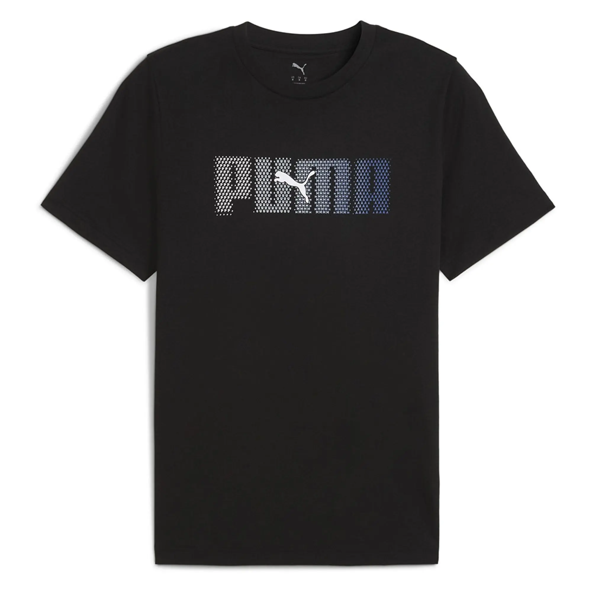 Puma Ess Logo Lab Short Sleeve T-shirt