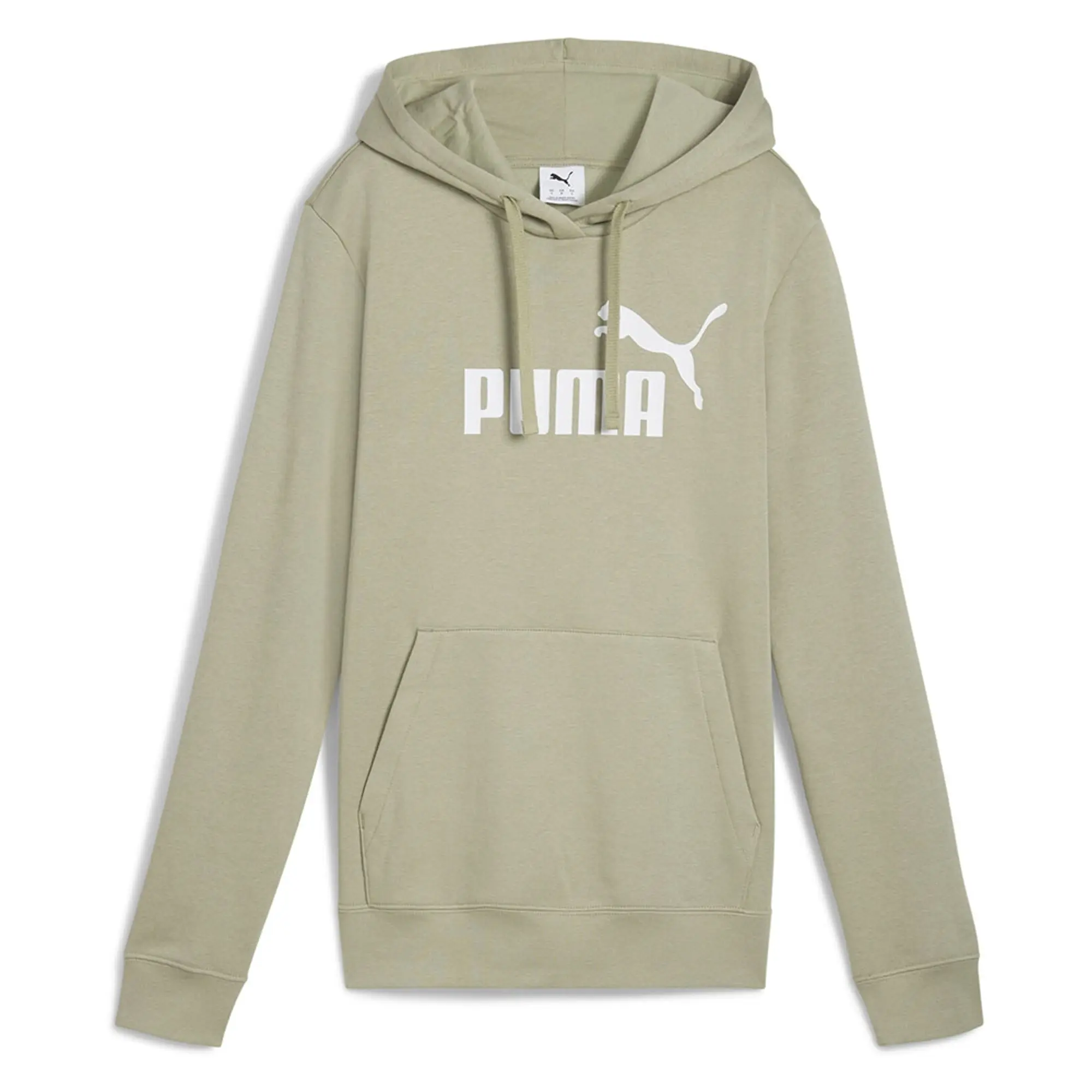 Puma Ess No 1 Logo Hoodie