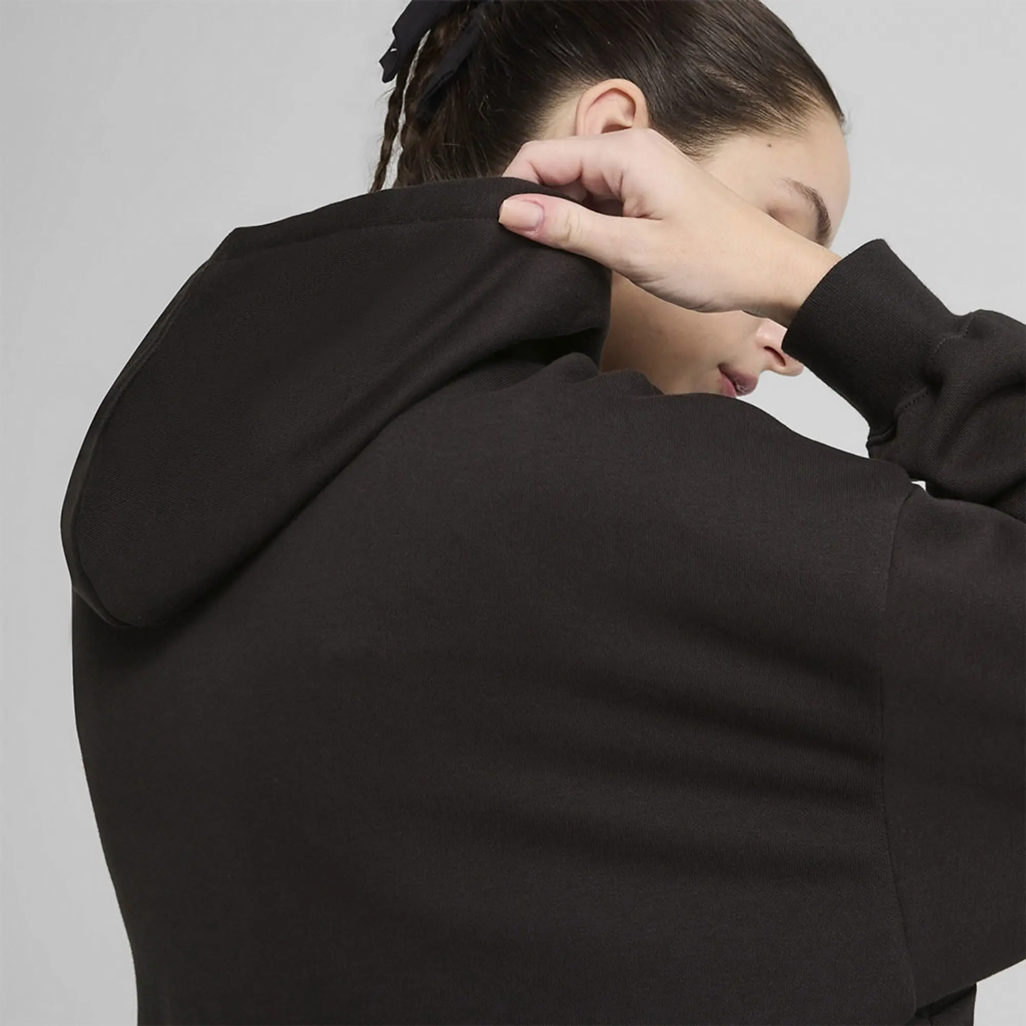 Puma Ess Oversized Hoodie