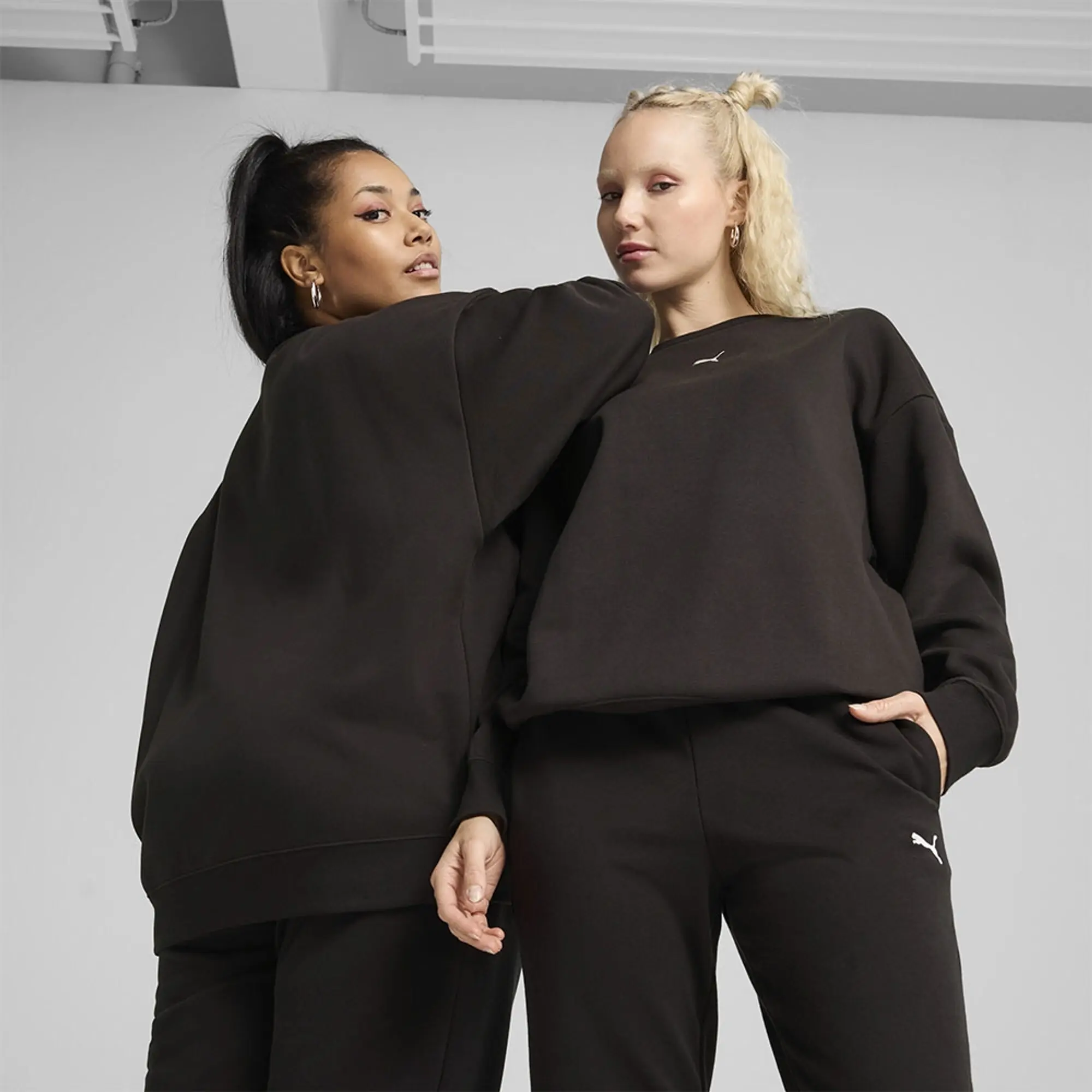Puma Ess Oversized Sweatshirt