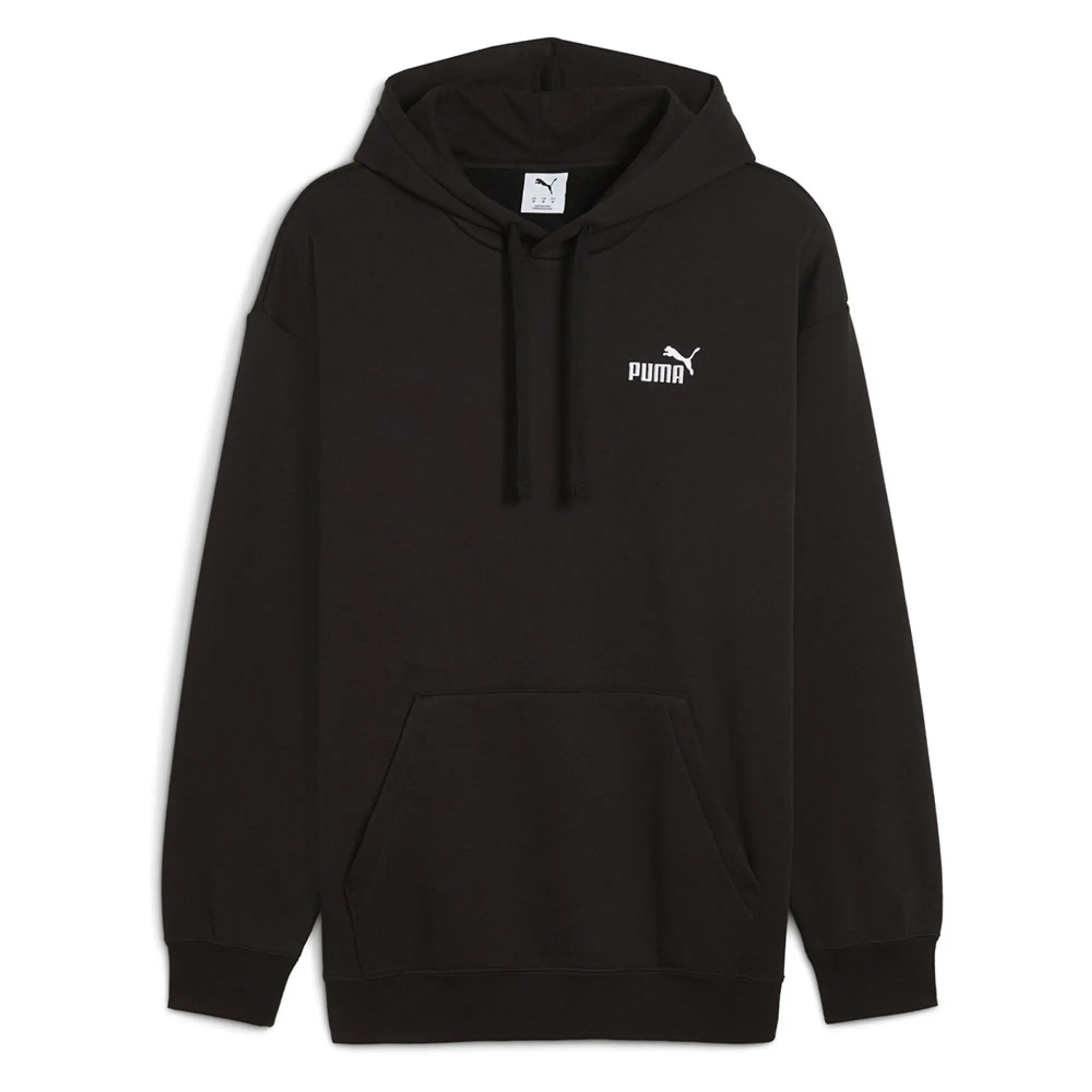 Puma Ess Relaxed Small No 1 Logo Hoodie