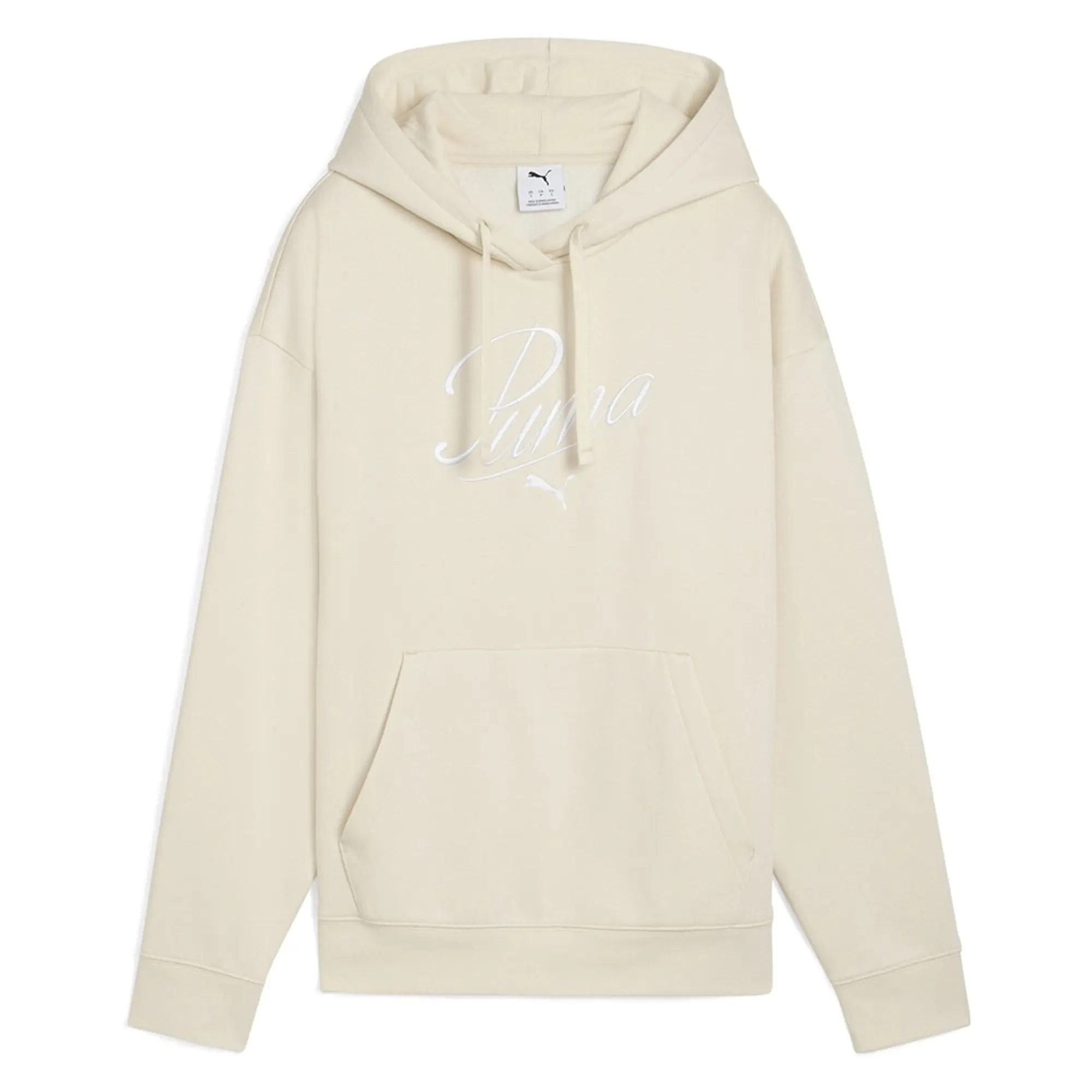 Puma Ess Script Comfort Hoodie