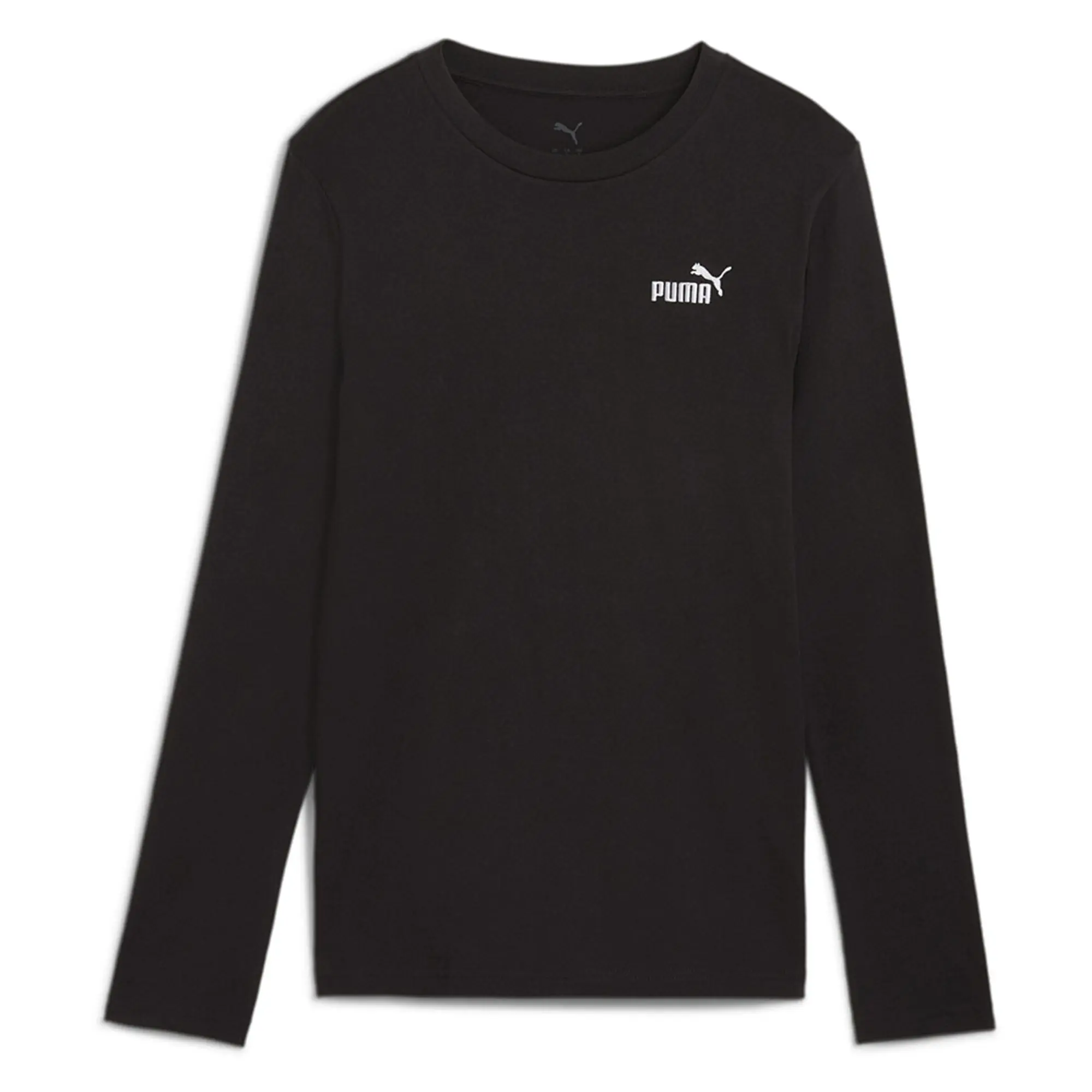 Puma Ess Small No 1 Logo Long Sleeve T-shirt