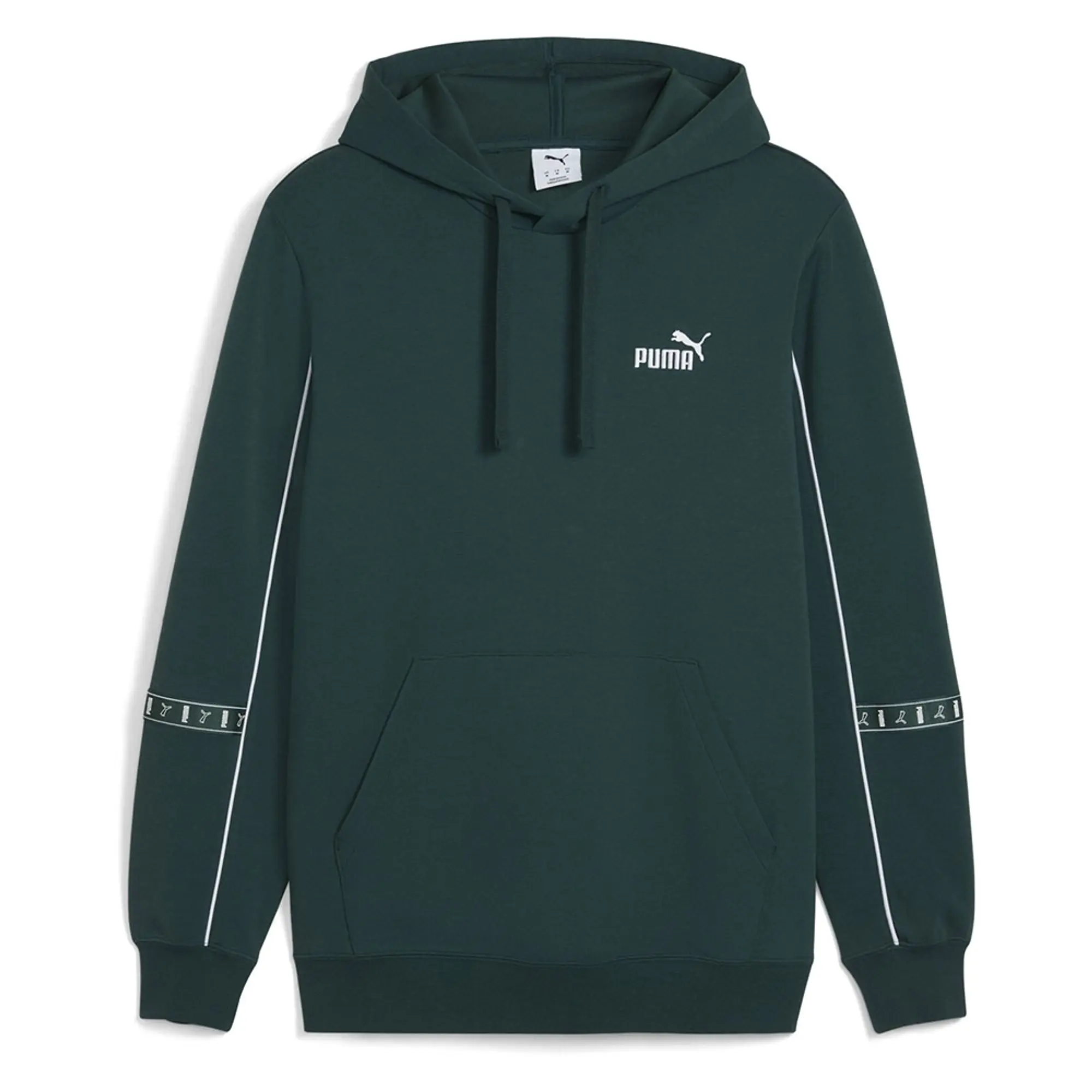 Puma Ess Tape Layout Hoodie