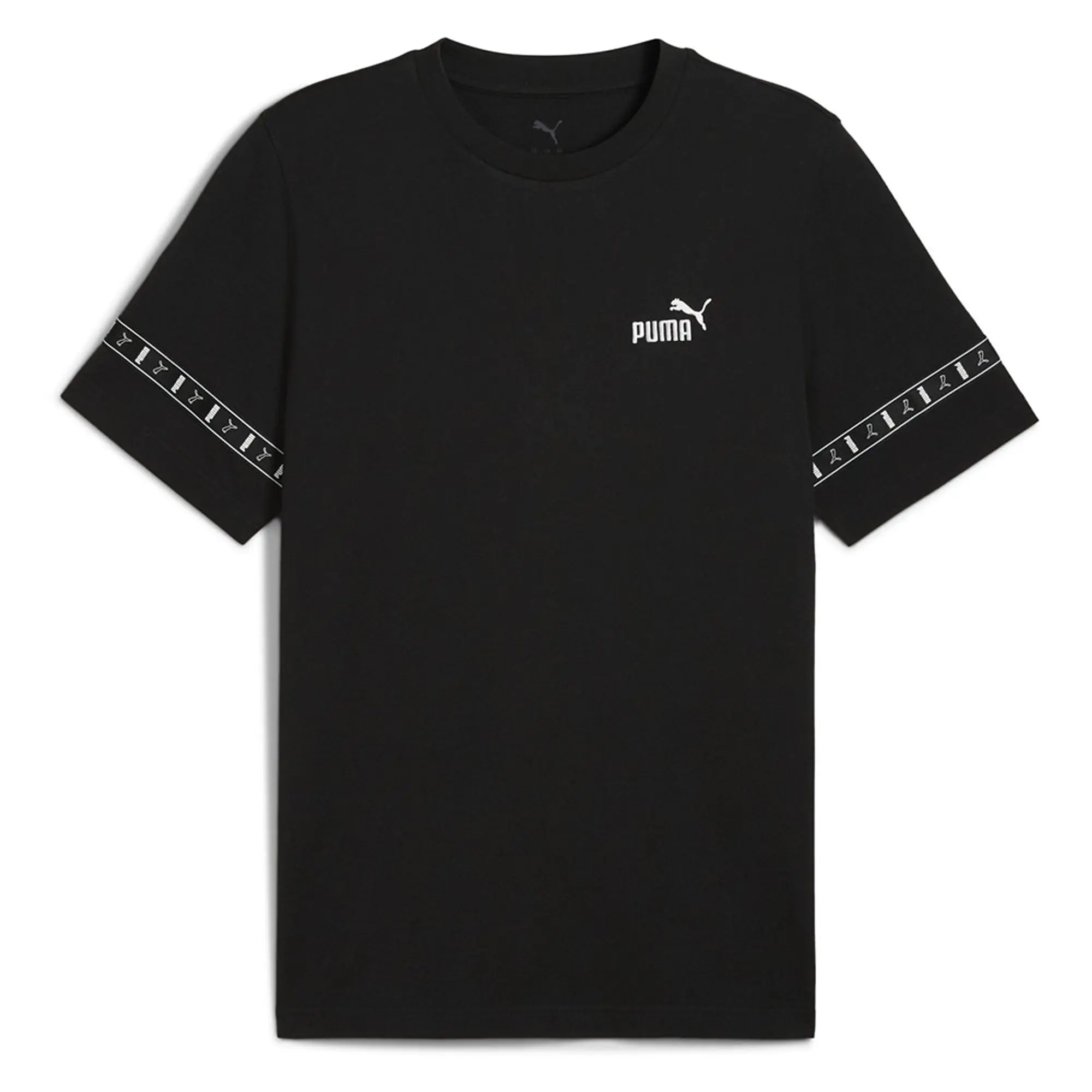 Puma Ess Tape Layout Short Sleeve T-shirt