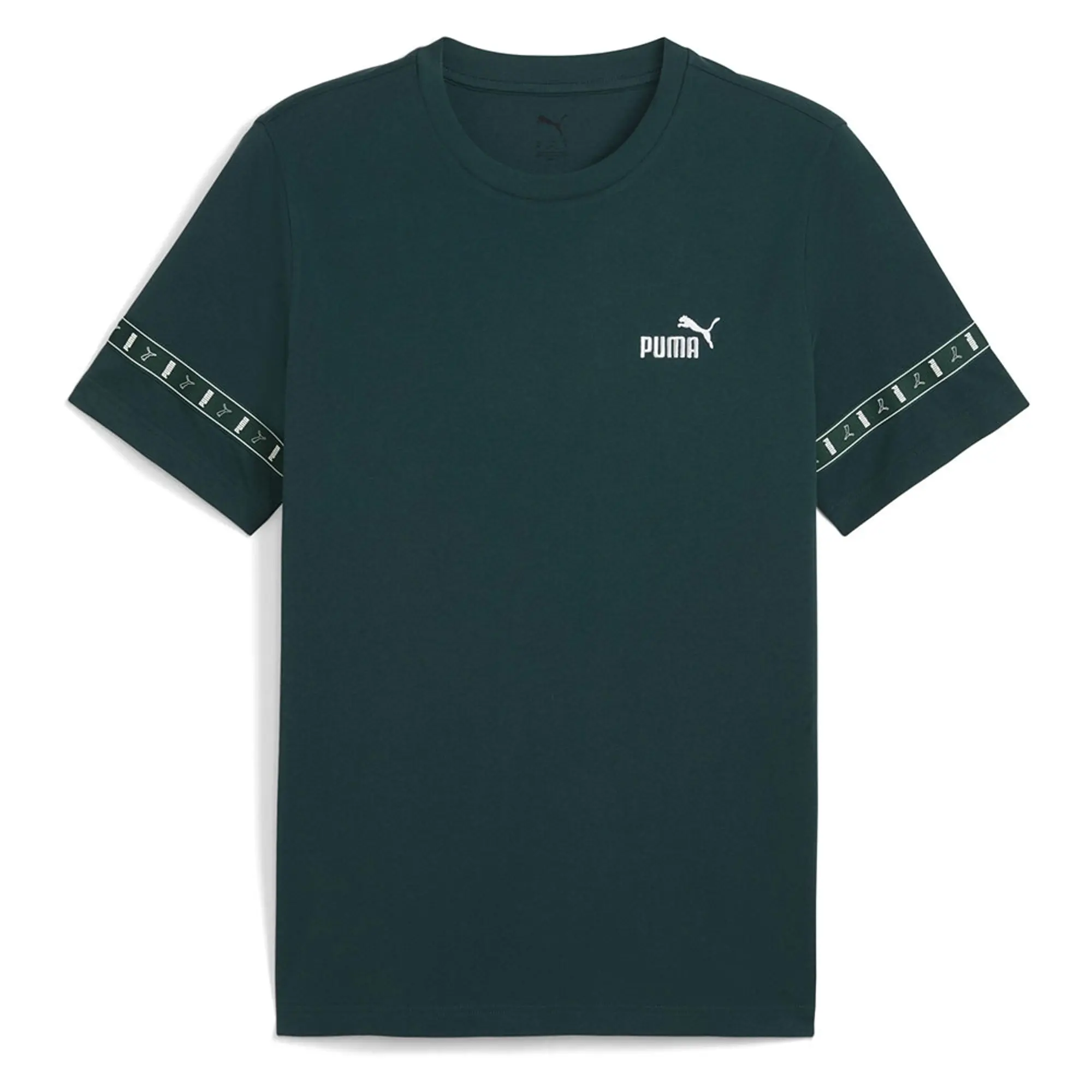 Puma Ess Tape Layout Short Sleeve T-shirt