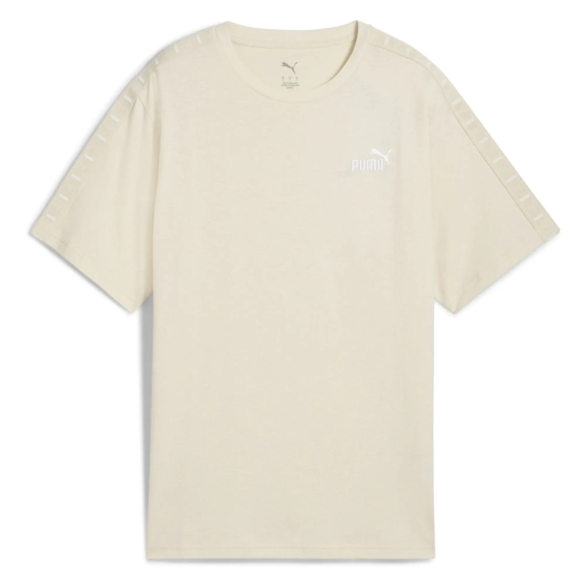 Puma Ess Tapre Relaxed Fit Short Sleeve T-shirt