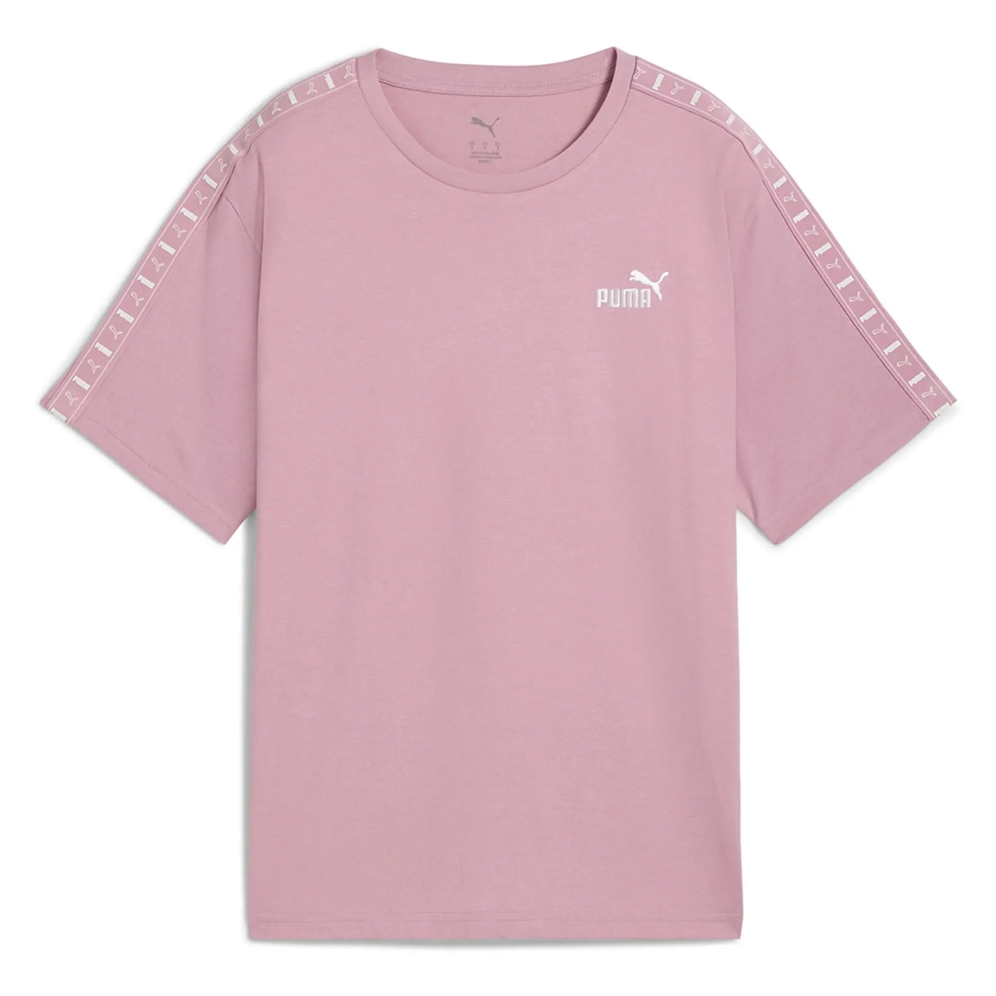 Puma Ess Tapre Relaxed Fit Short Sleeve T-shirt