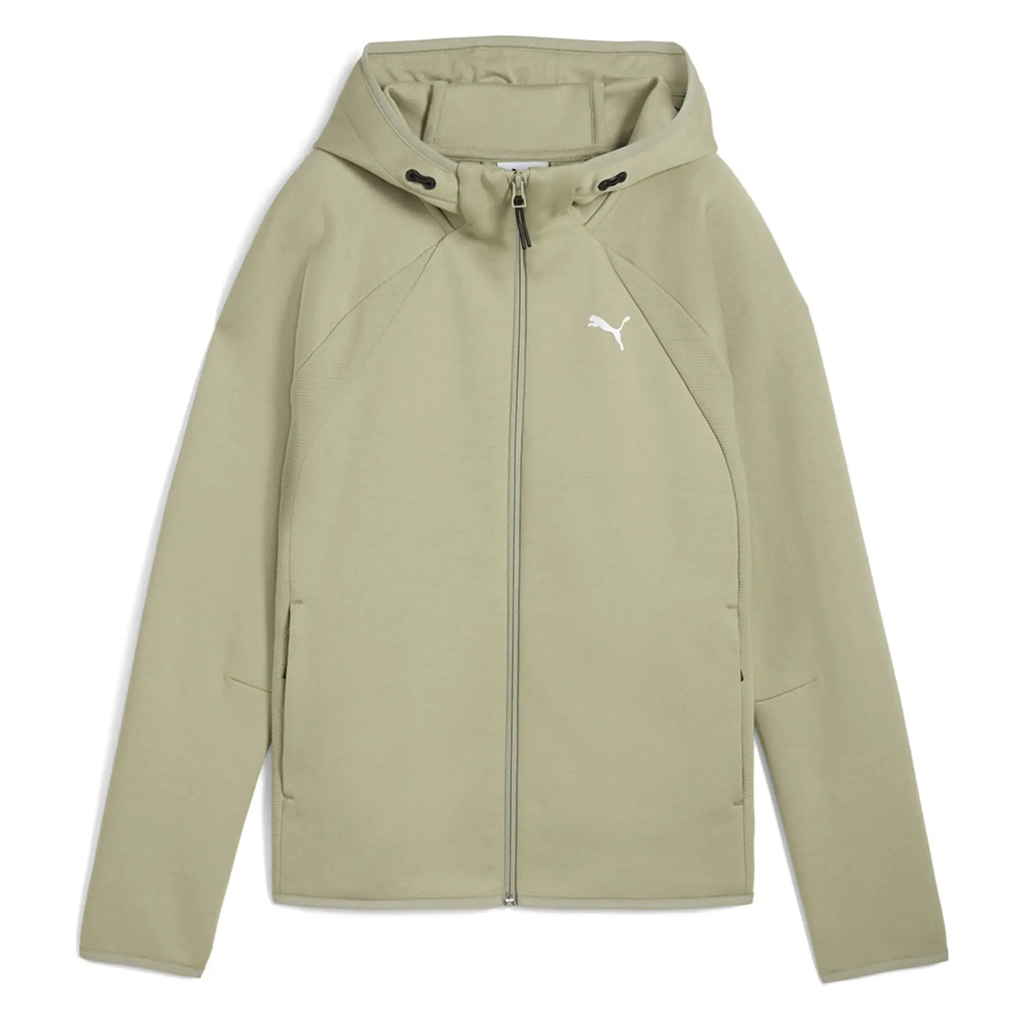 Puma Evostripe Full Zip Sweatshirt