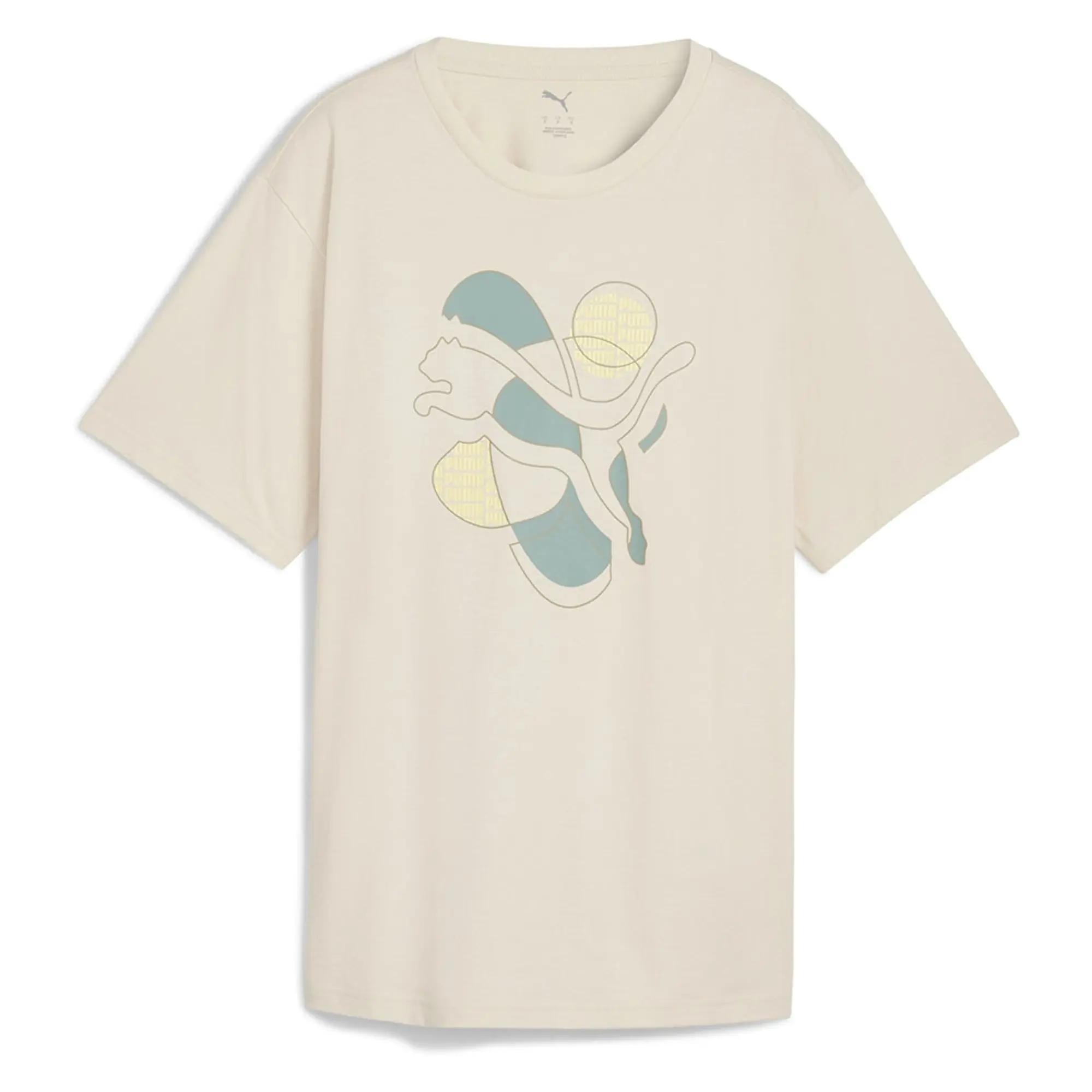Puma Graphic Relaxed Energy Short Sleeve T-shirt