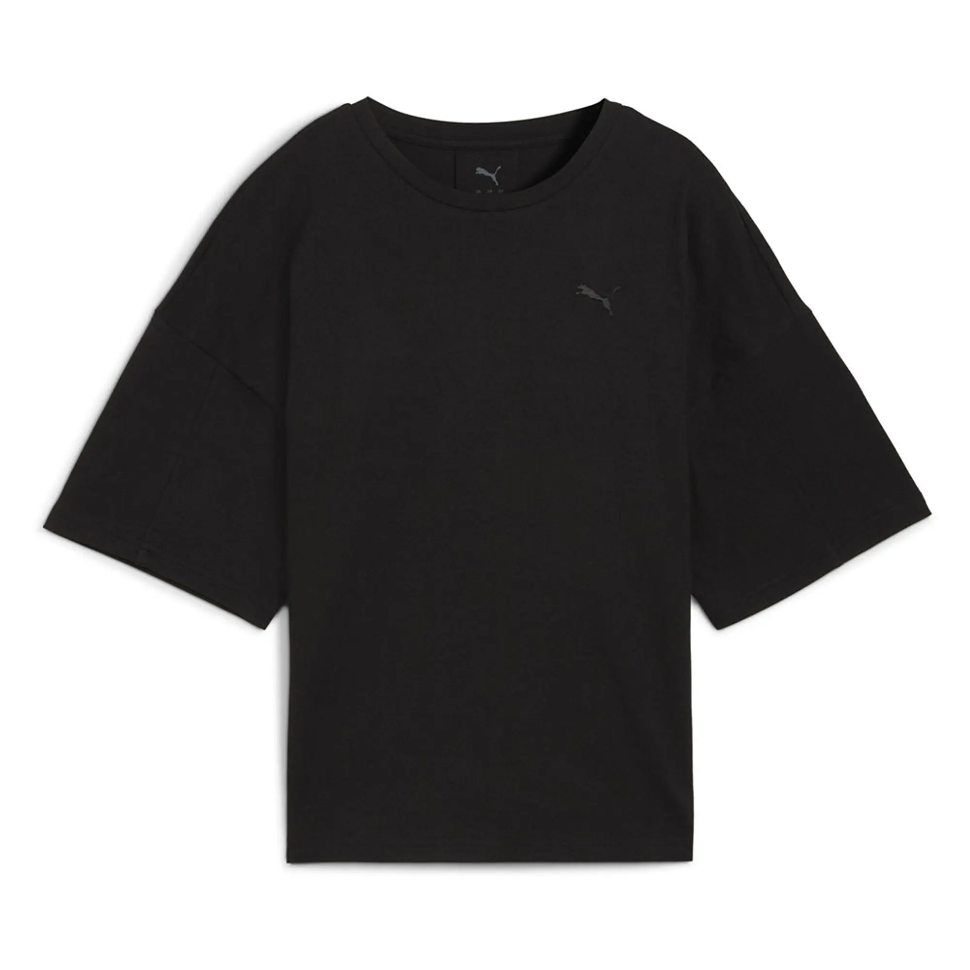 Puma Her Oversized Short Sleeve T-shirt
