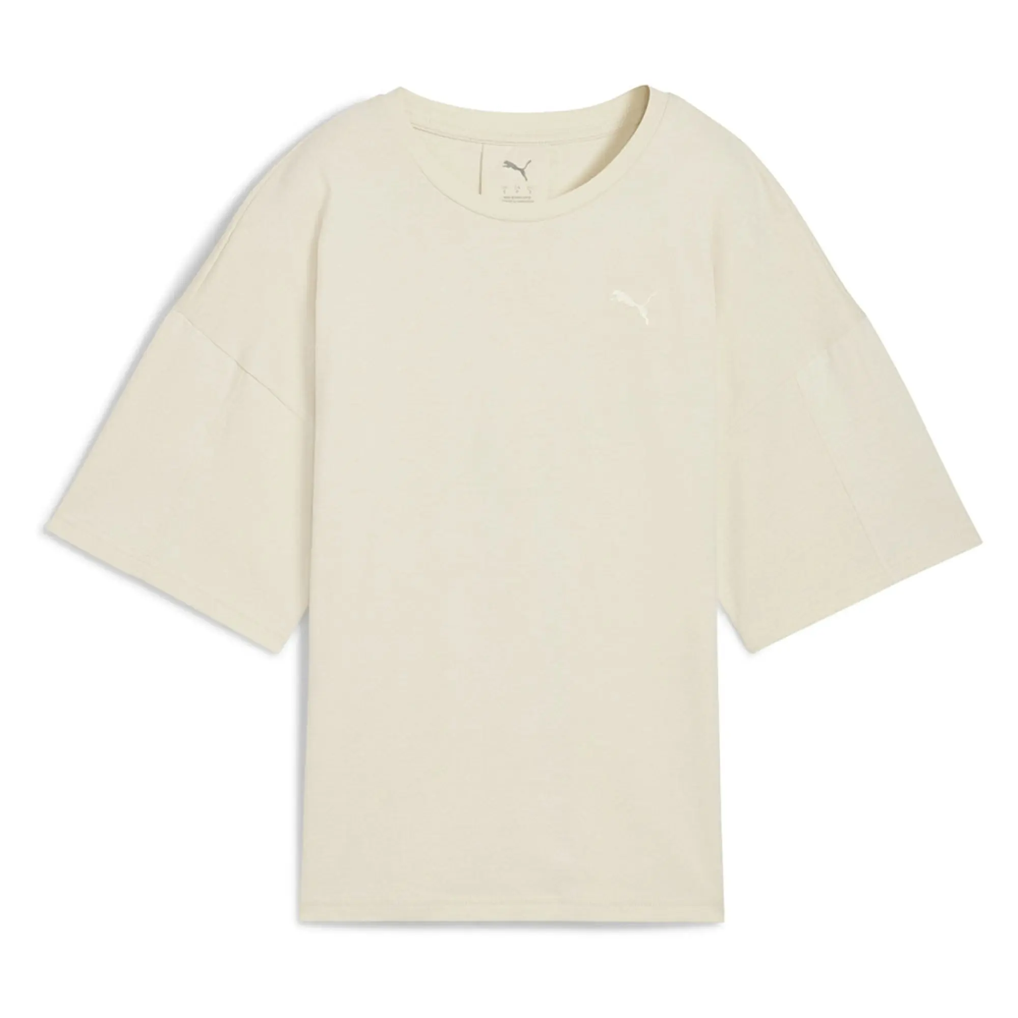 Puma Her Oversized Short Sleeve T-shirt