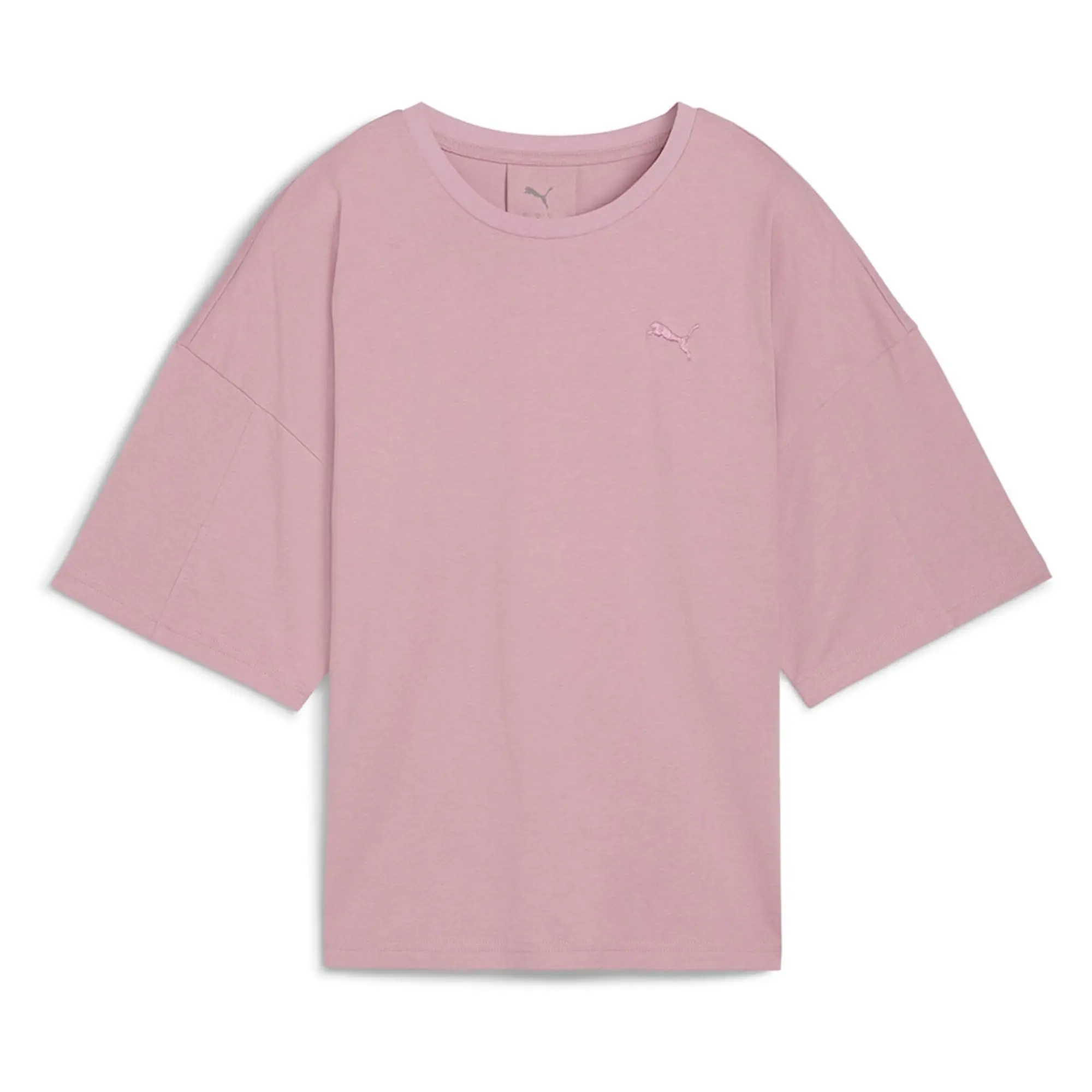 Puma Her Oversized Short Sleeve T-shirt