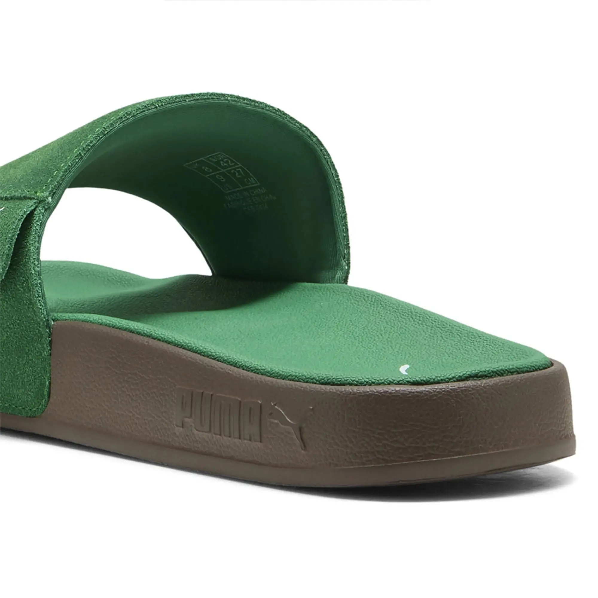 Puma Leadcat 2.0 Palermo Foil Slides